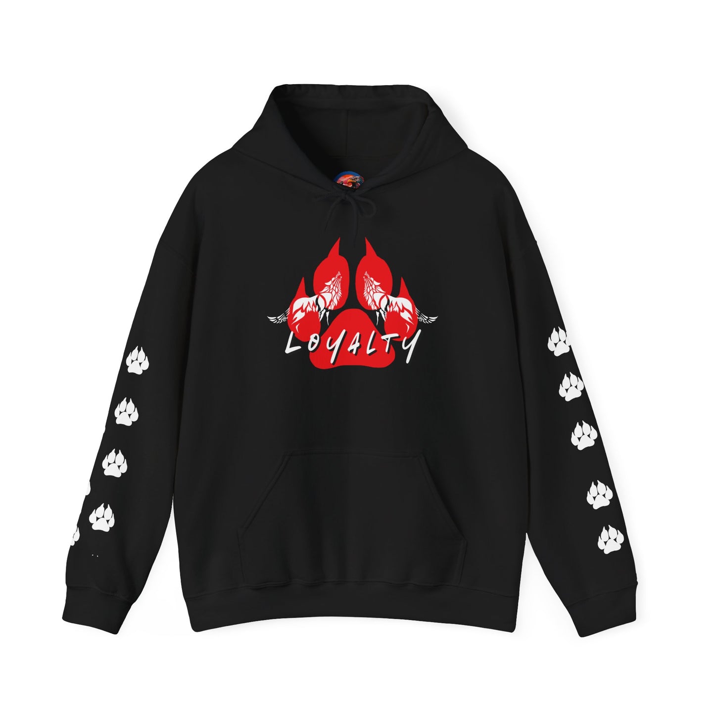 Loyalty Hoodie