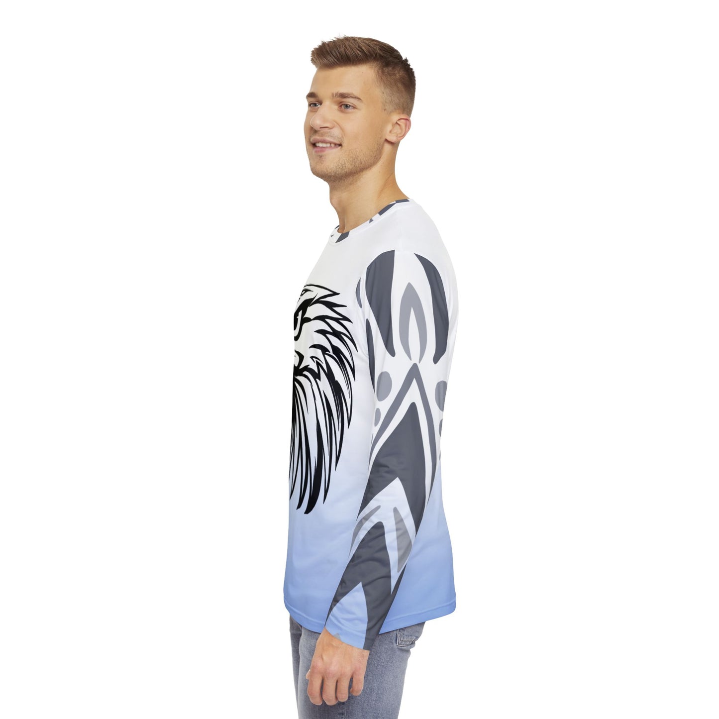 Sky Eagle Long-Sleeve