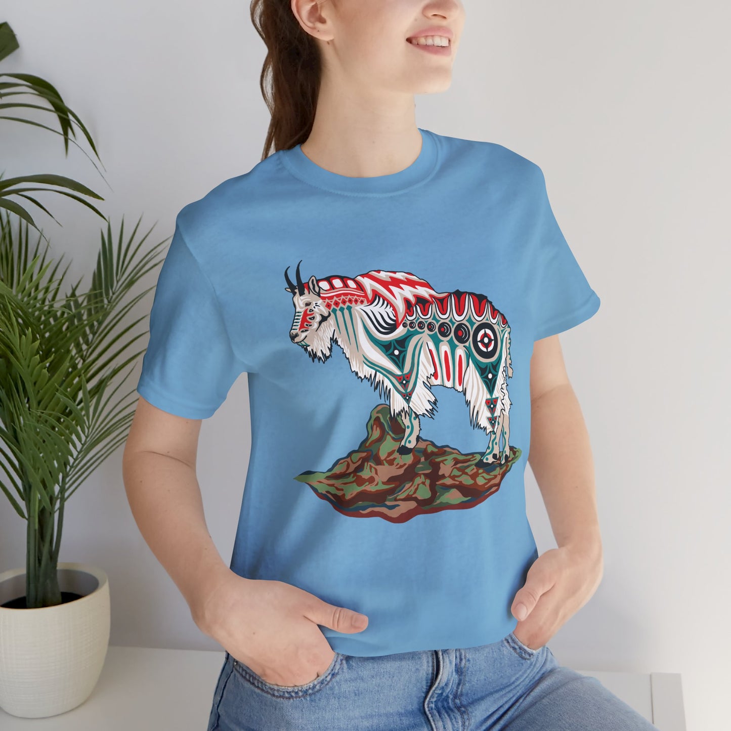 Mountain Goat T-Shirt