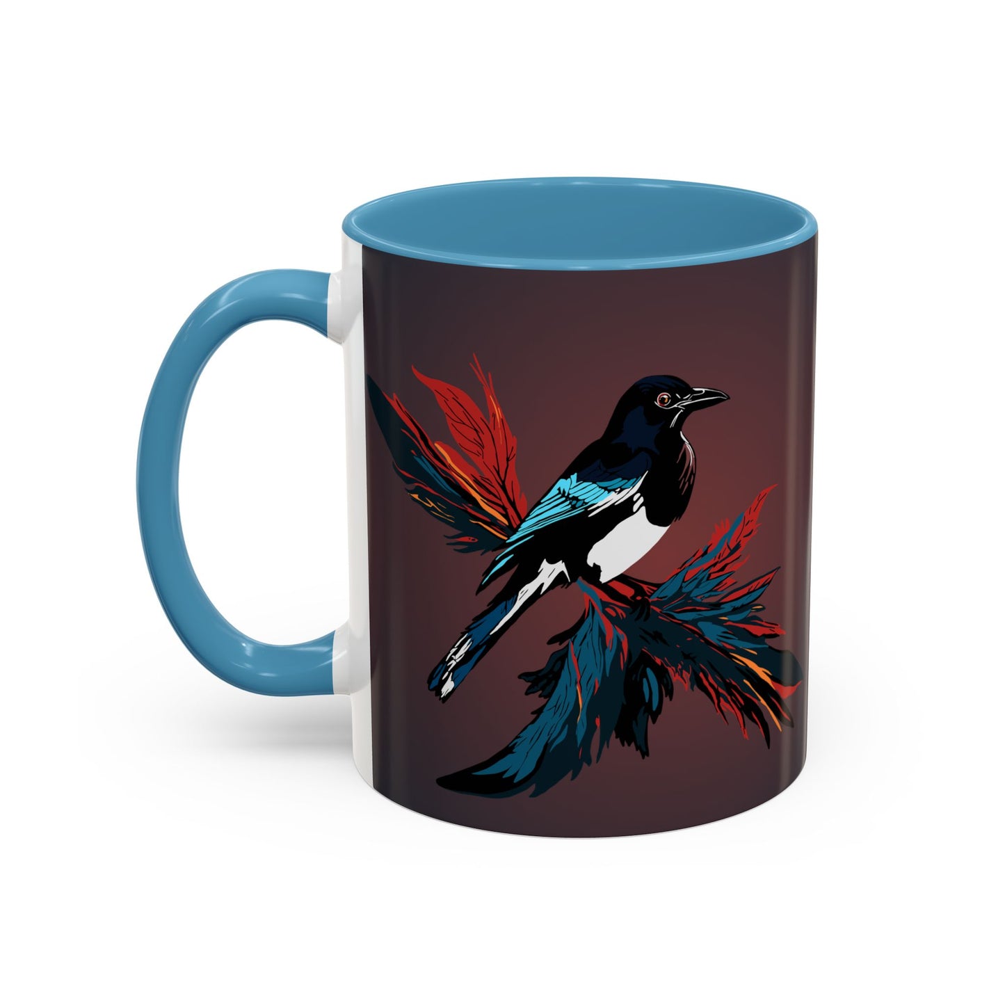 Magpie Icon Mug