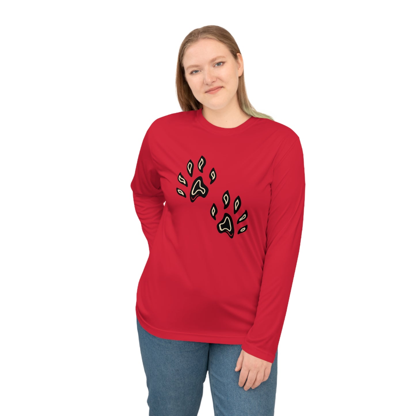 Otter Tracks Long-Sleeve (Performance)