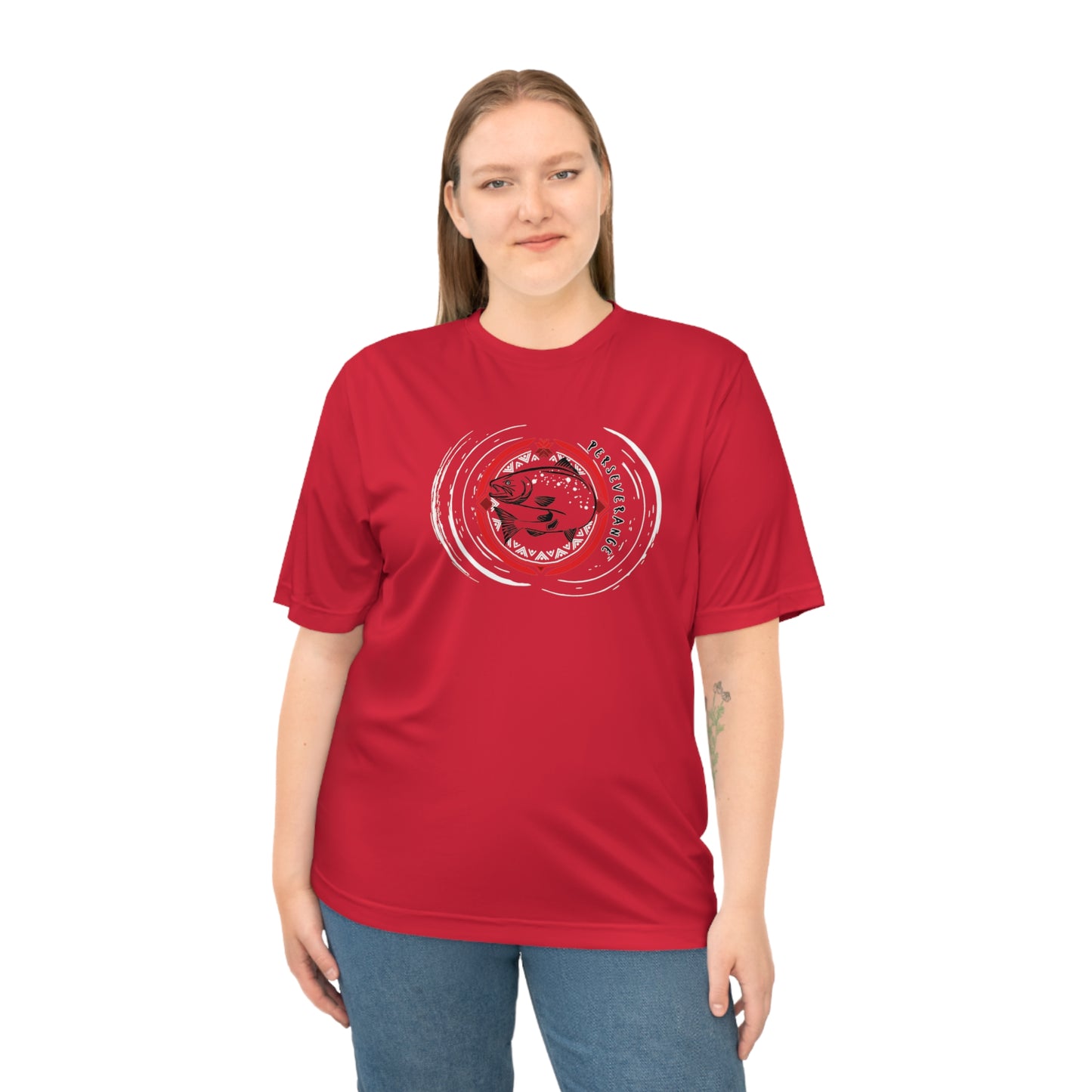 Perseverance T-Shirt (Performance Tee)