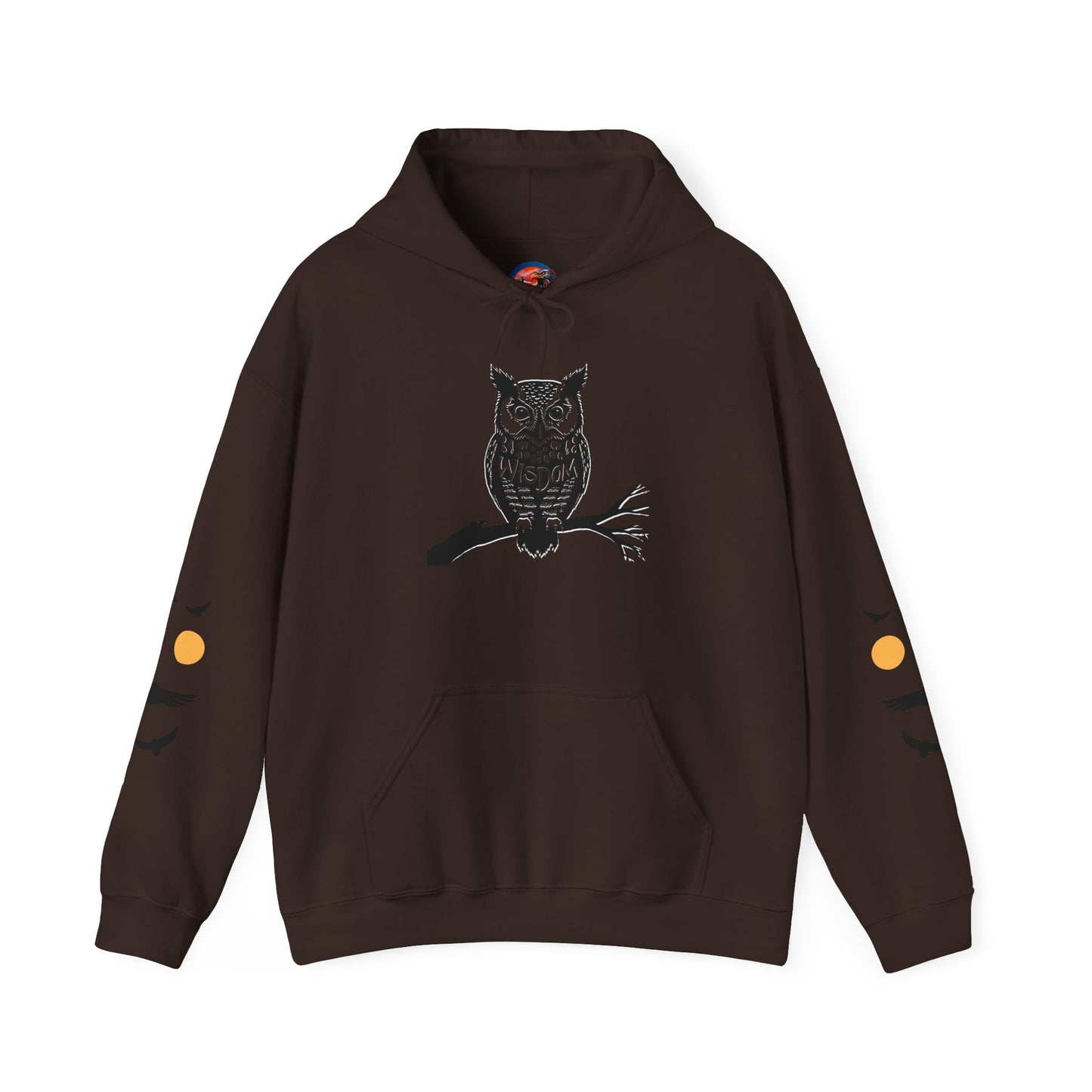 Wisdom Hoodie