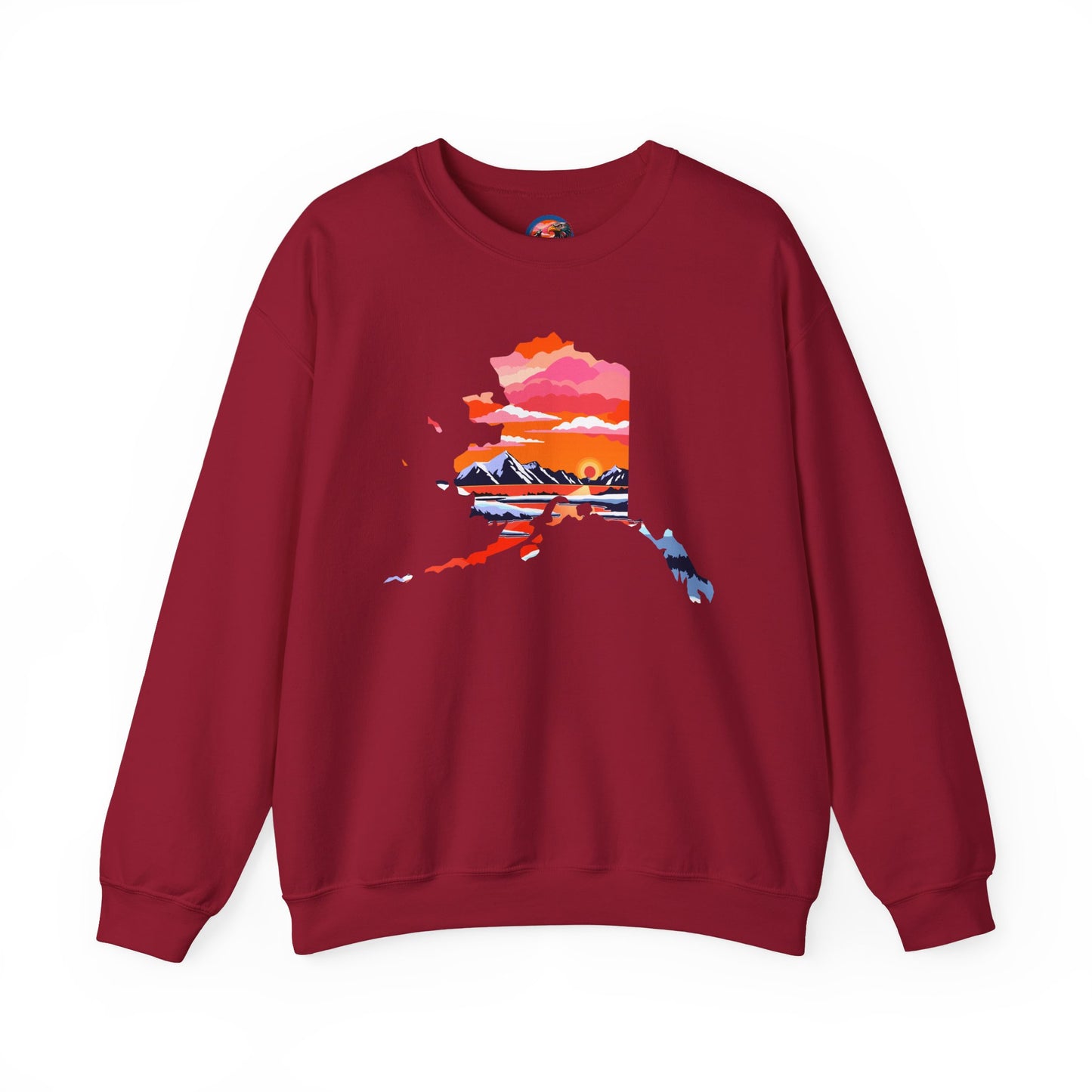 Arctic Rising Crewneck