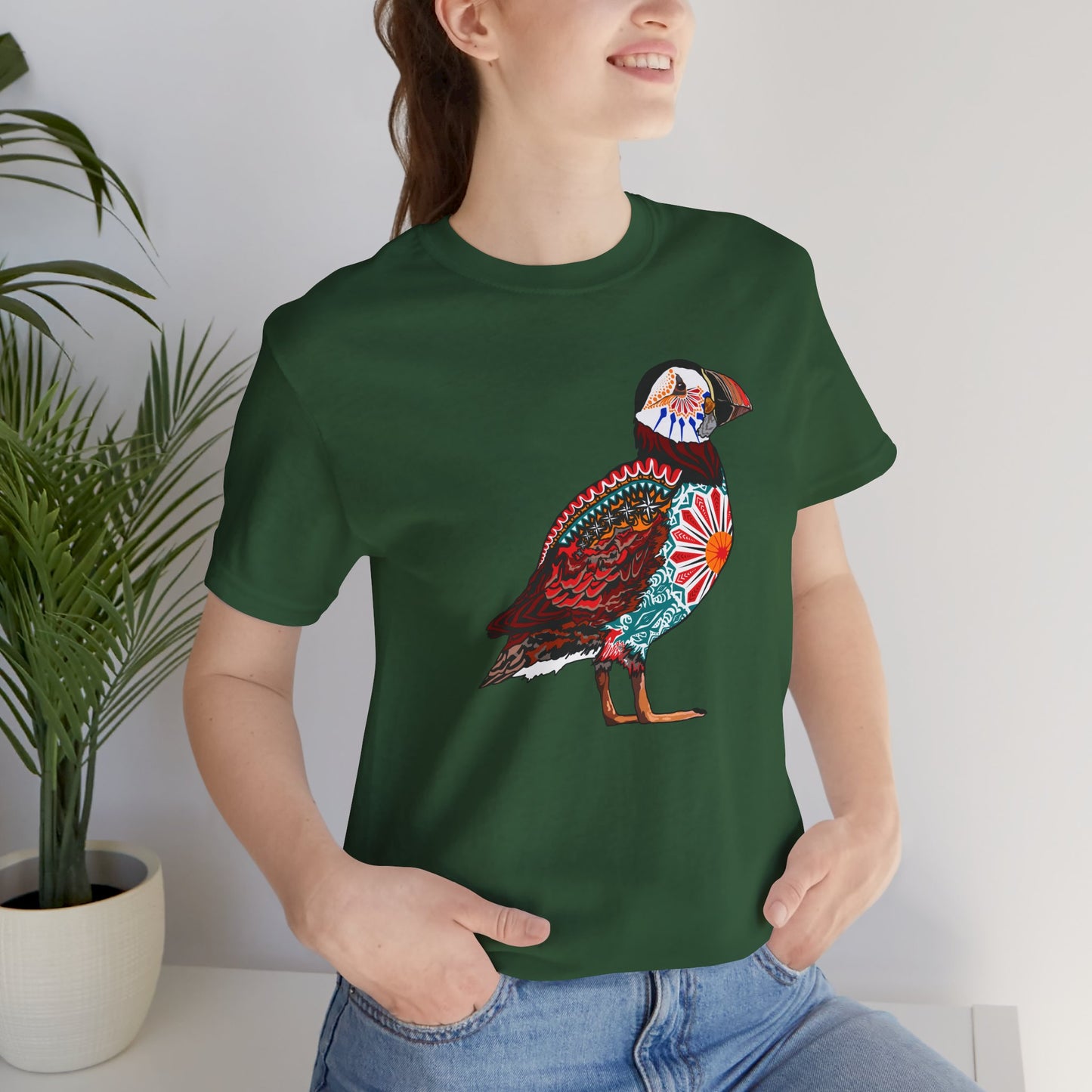 Puffin T-Shirt