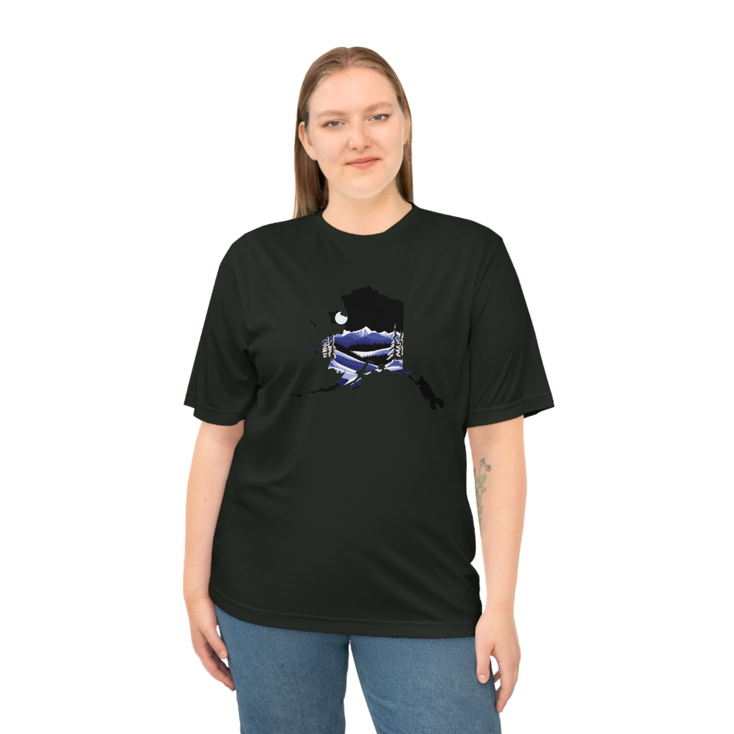 Lunar Frost T-Shirt (Performance Tee)