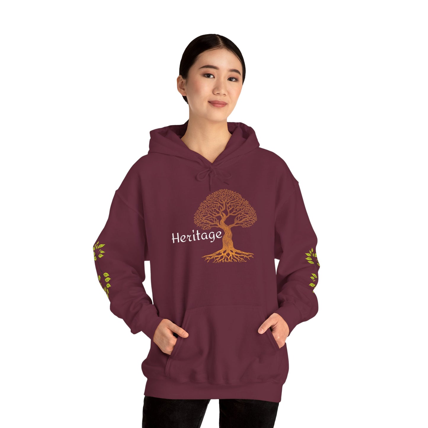 Heritage Hoodie