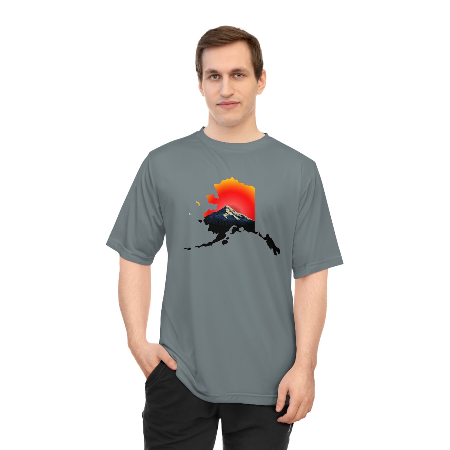 Solar Peaks T-Shirt (Performance Tee)