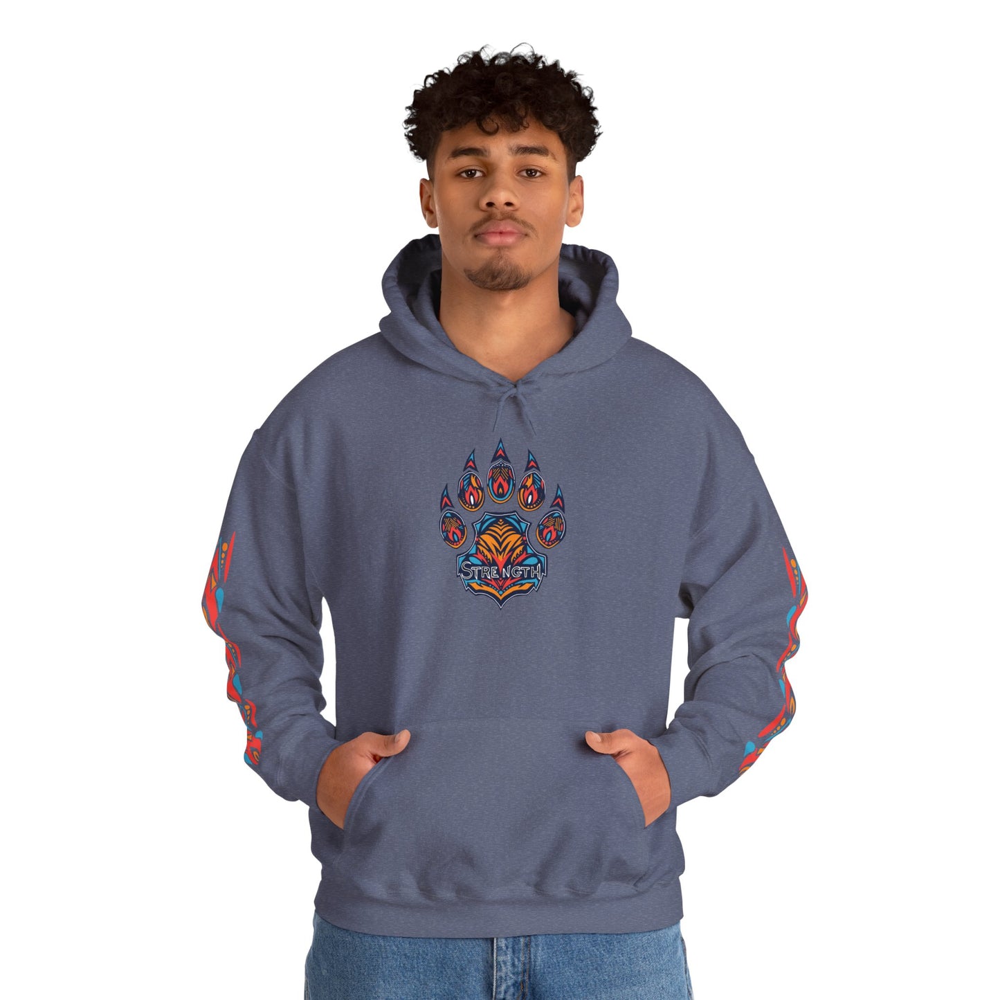 Strength Hoodie