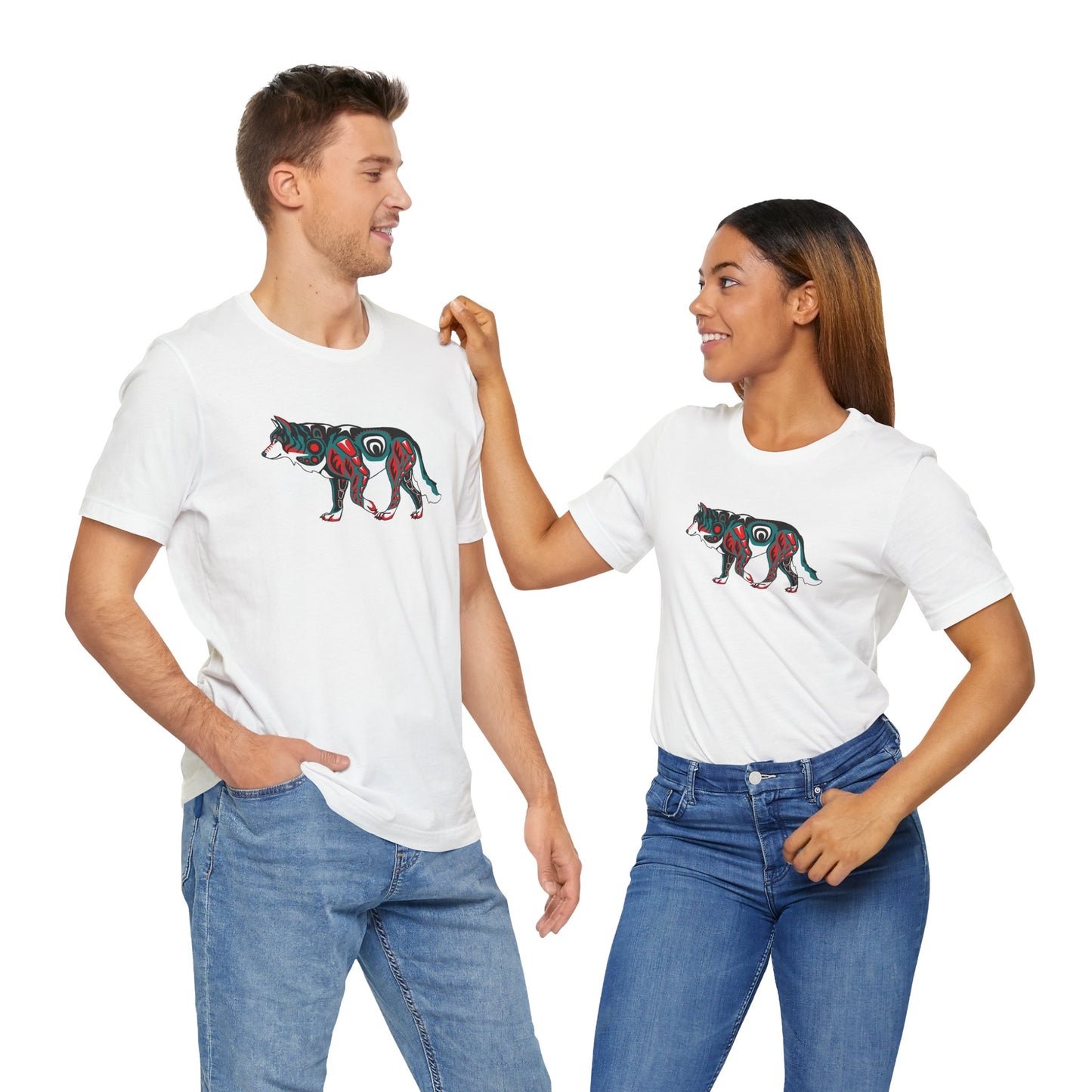 Walking Wolf T-Shirt