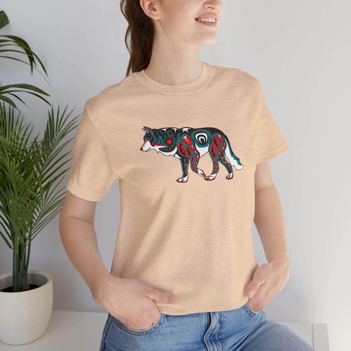Walking Wolf T-Shirt
