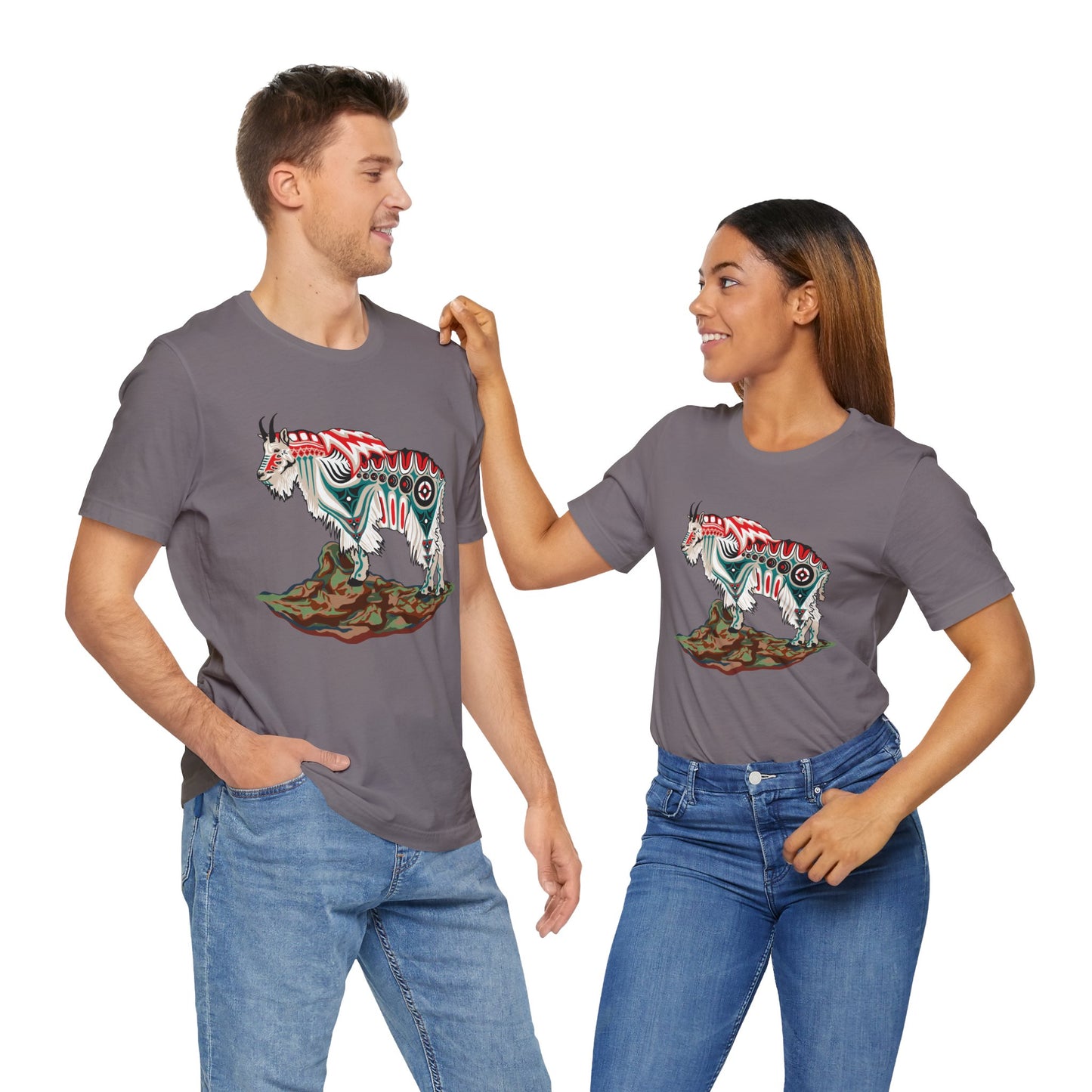 Mountain Goat T-Shirt