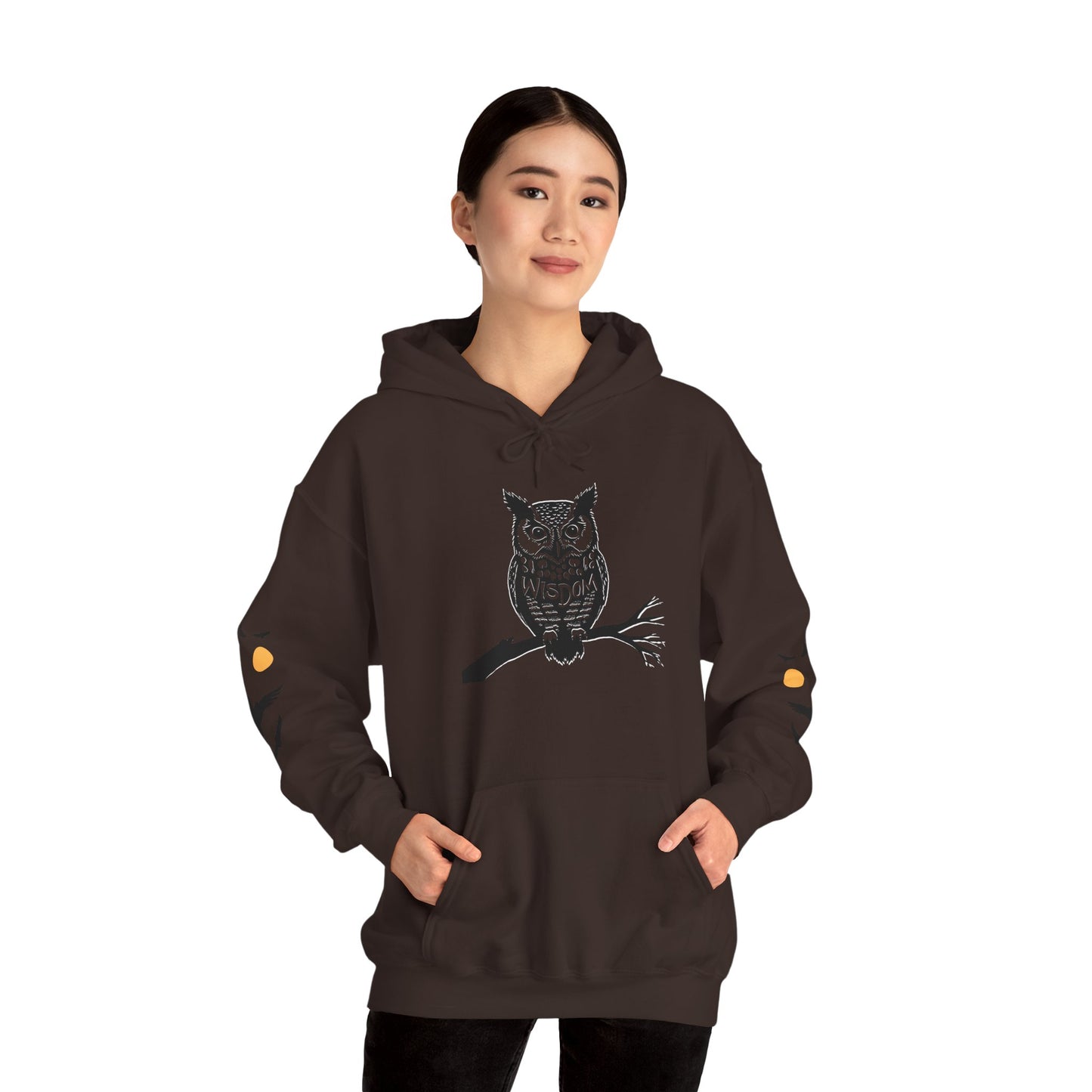 Wisdom Hoodie