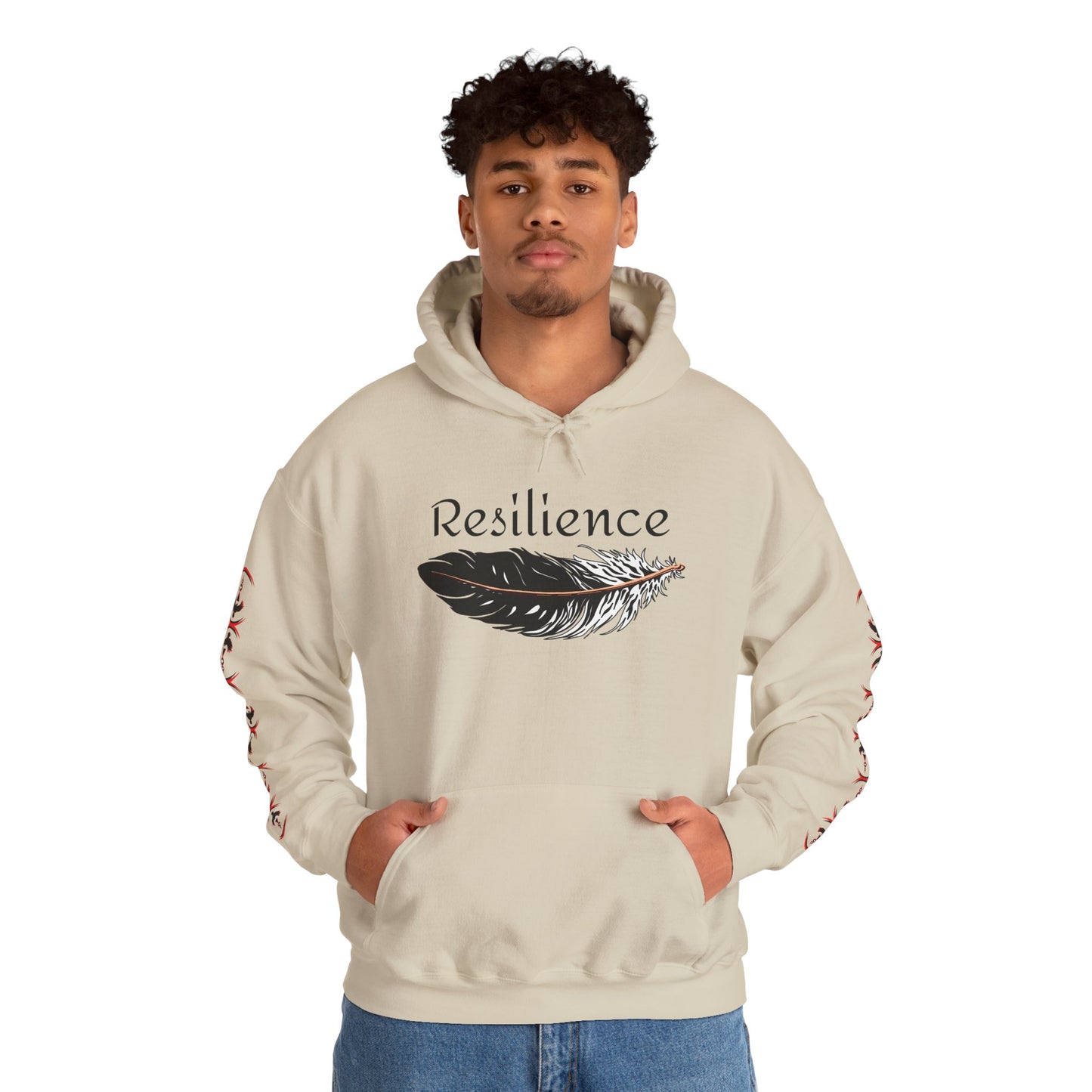 Resilience Hoodie