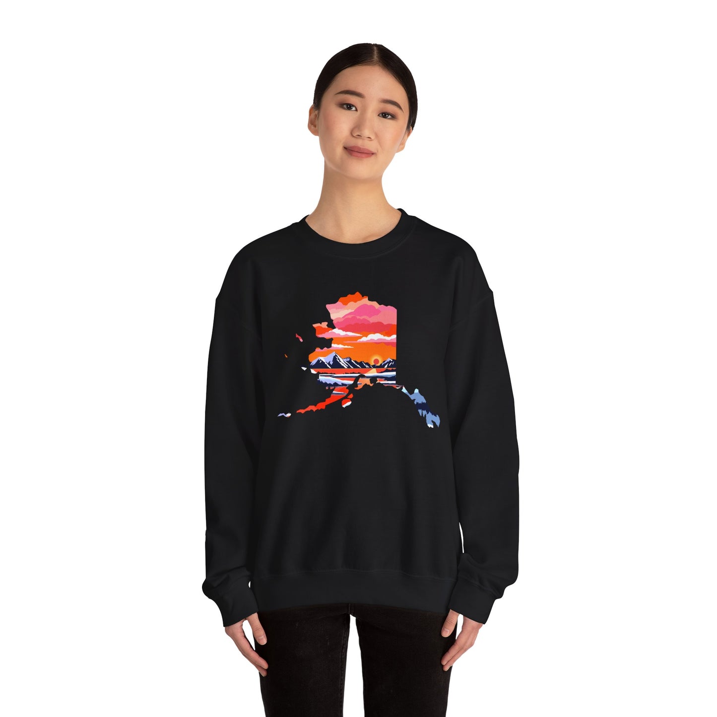 Arctic Rising Crewneck