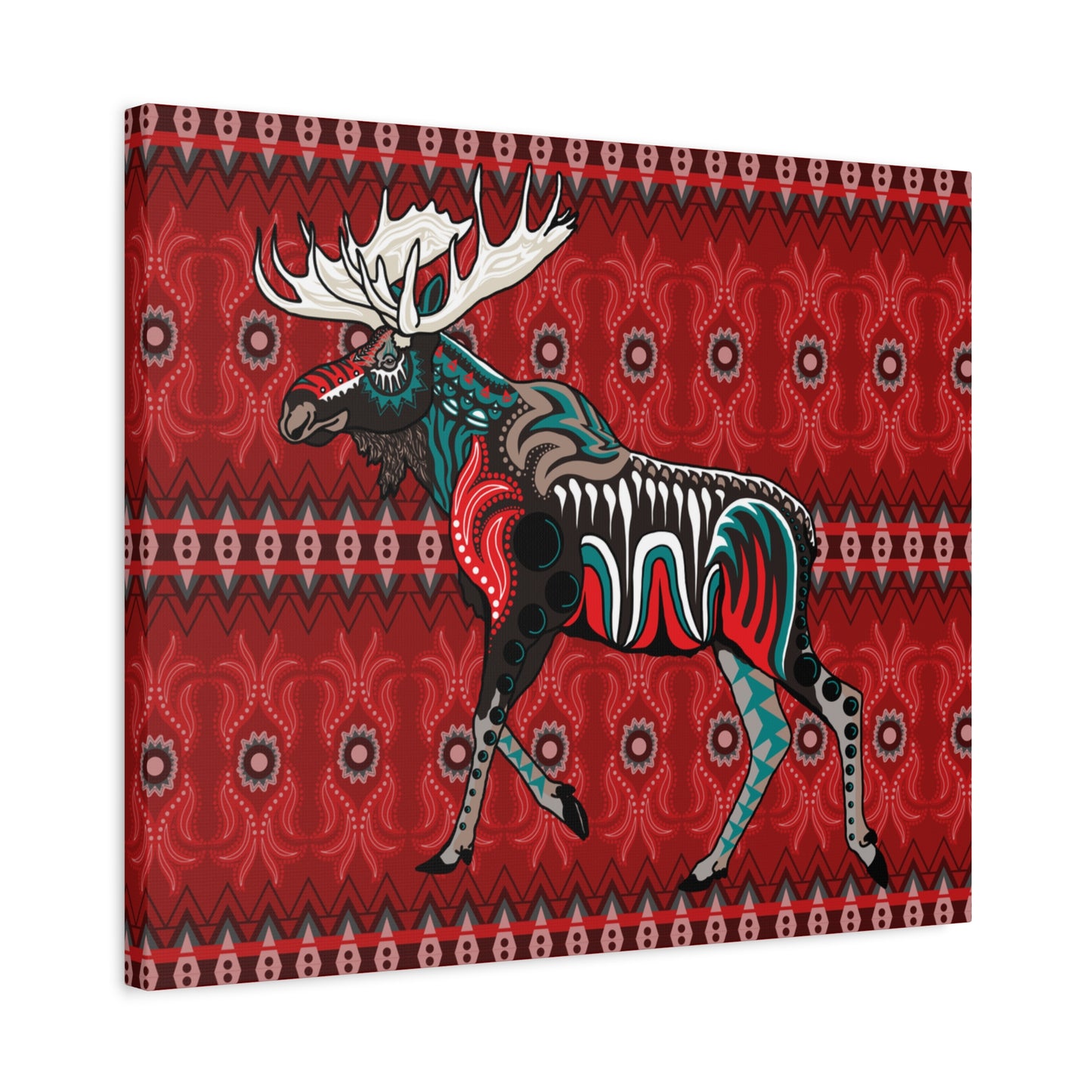 Moose Canvas