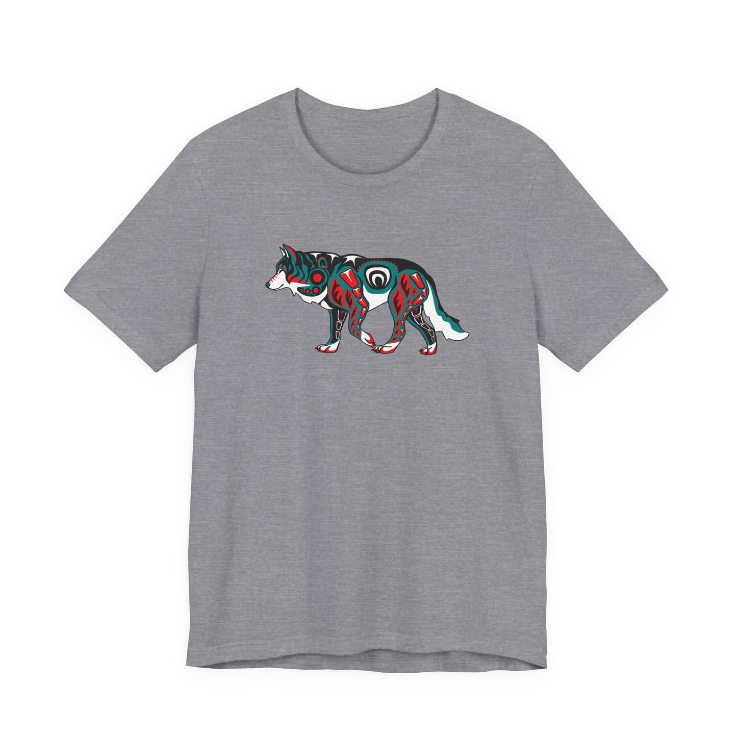 Walking Wolf T-Shirt