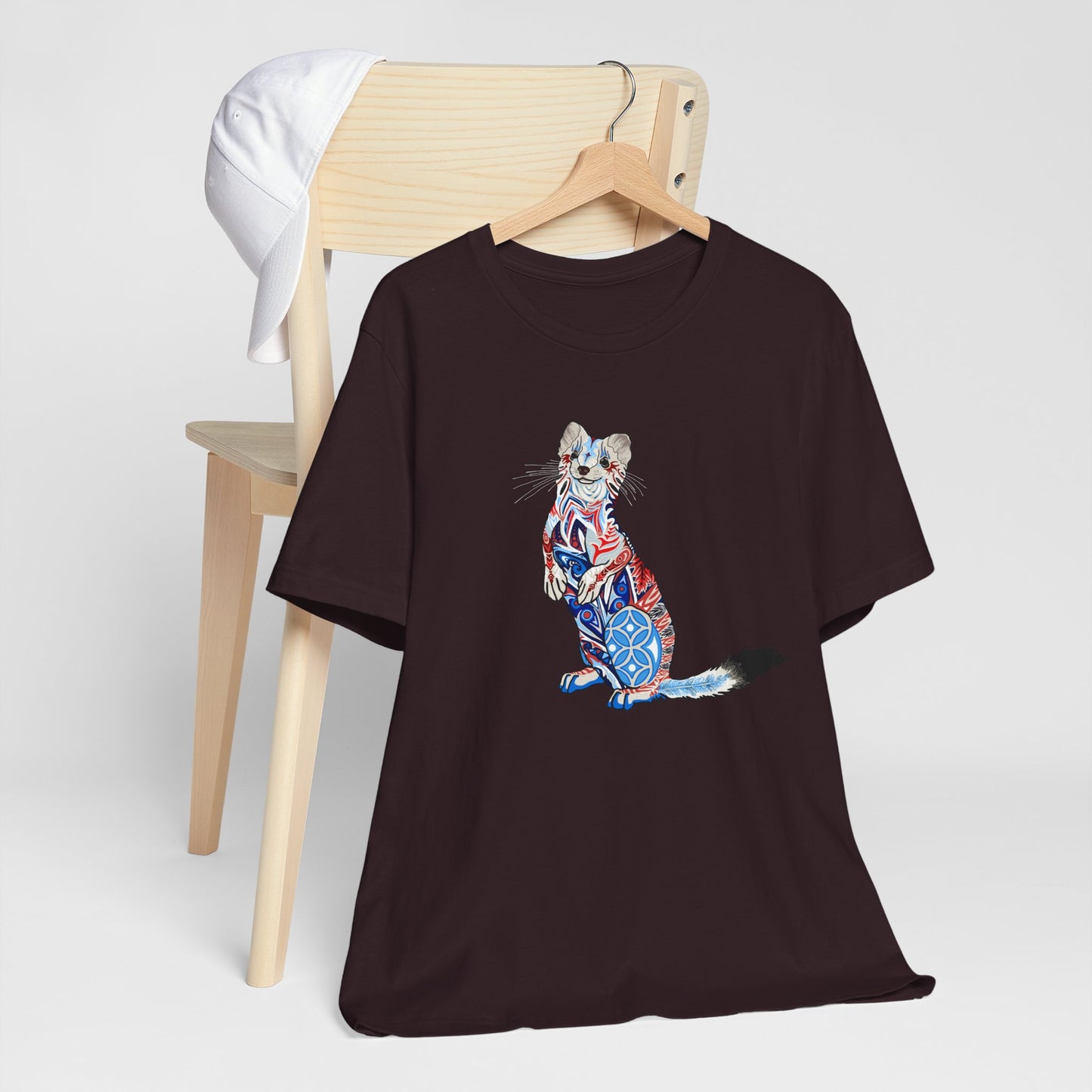 Winter Ermine T-Shirt