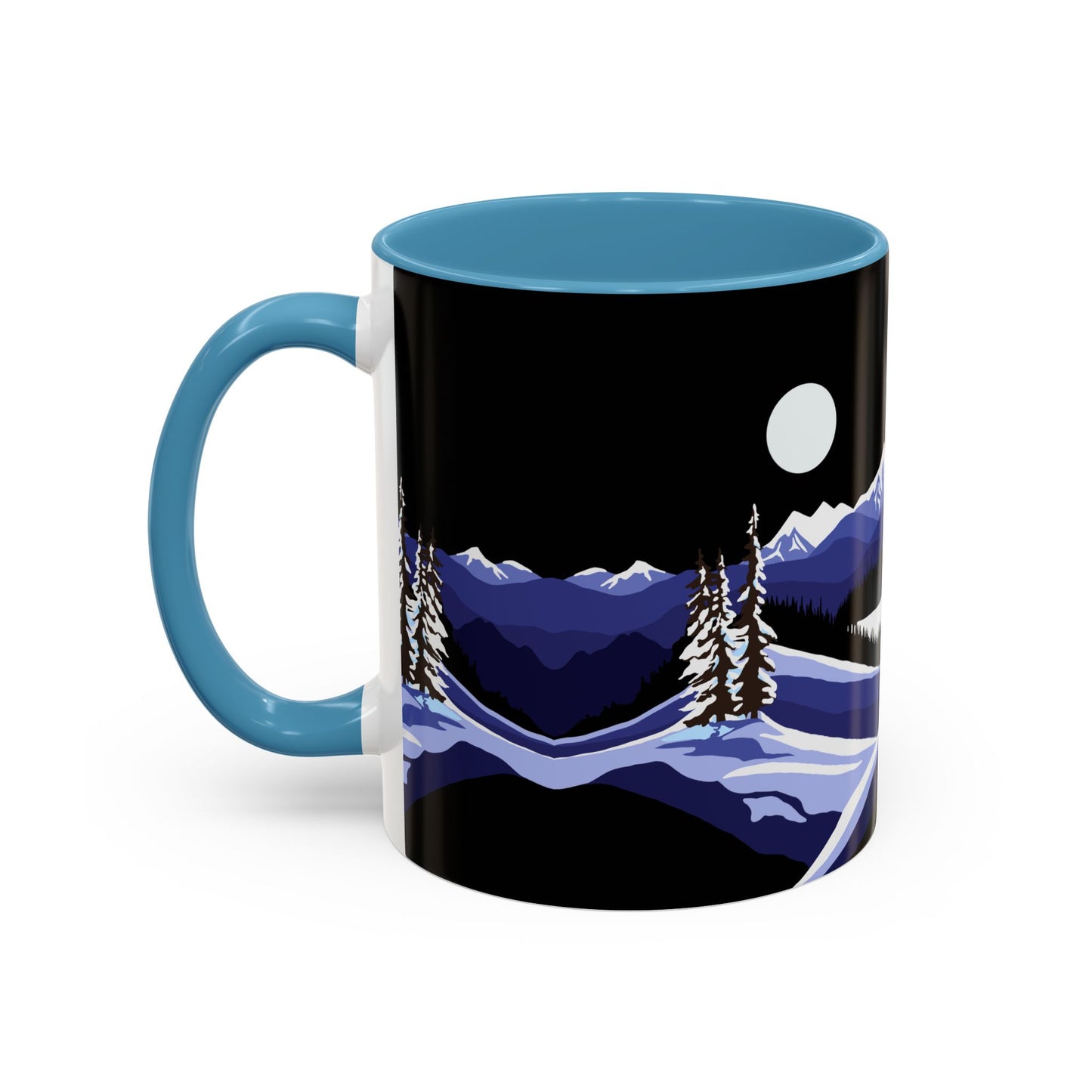 Lunar Frost Mug