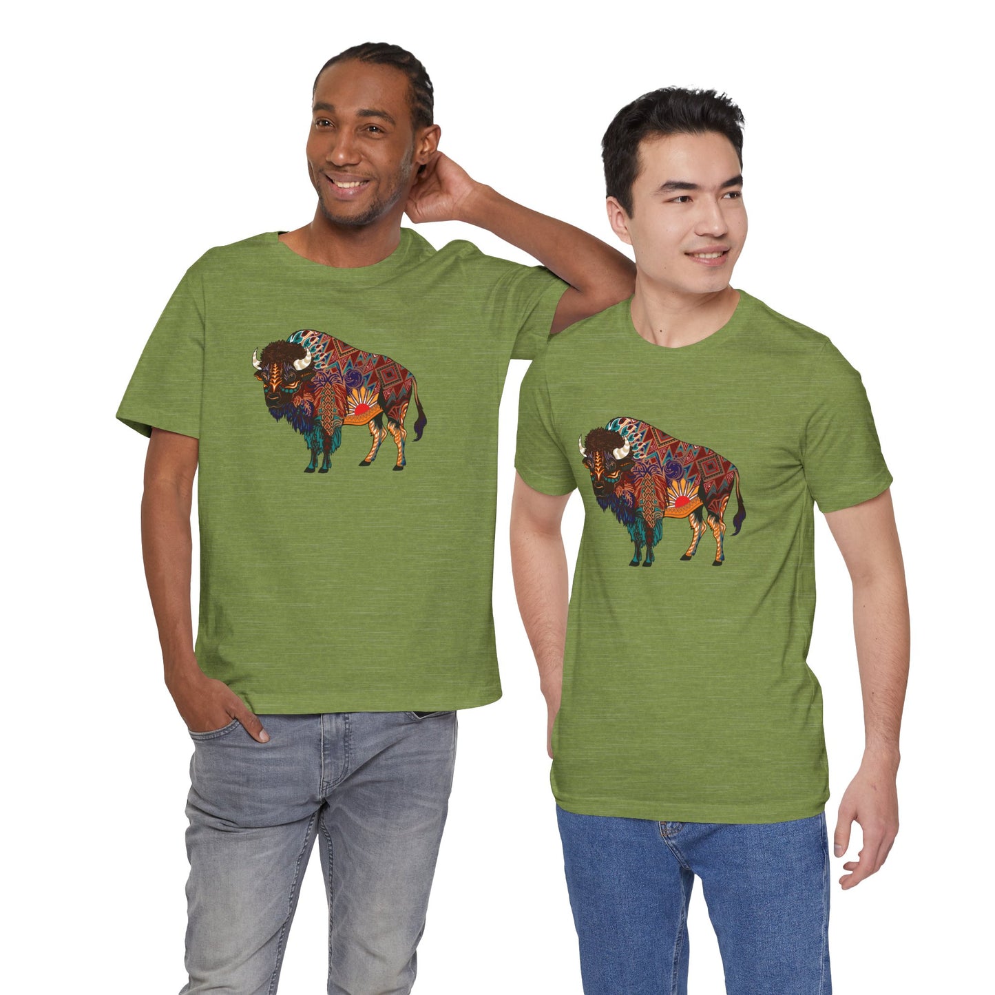 Bison T-Shirt
