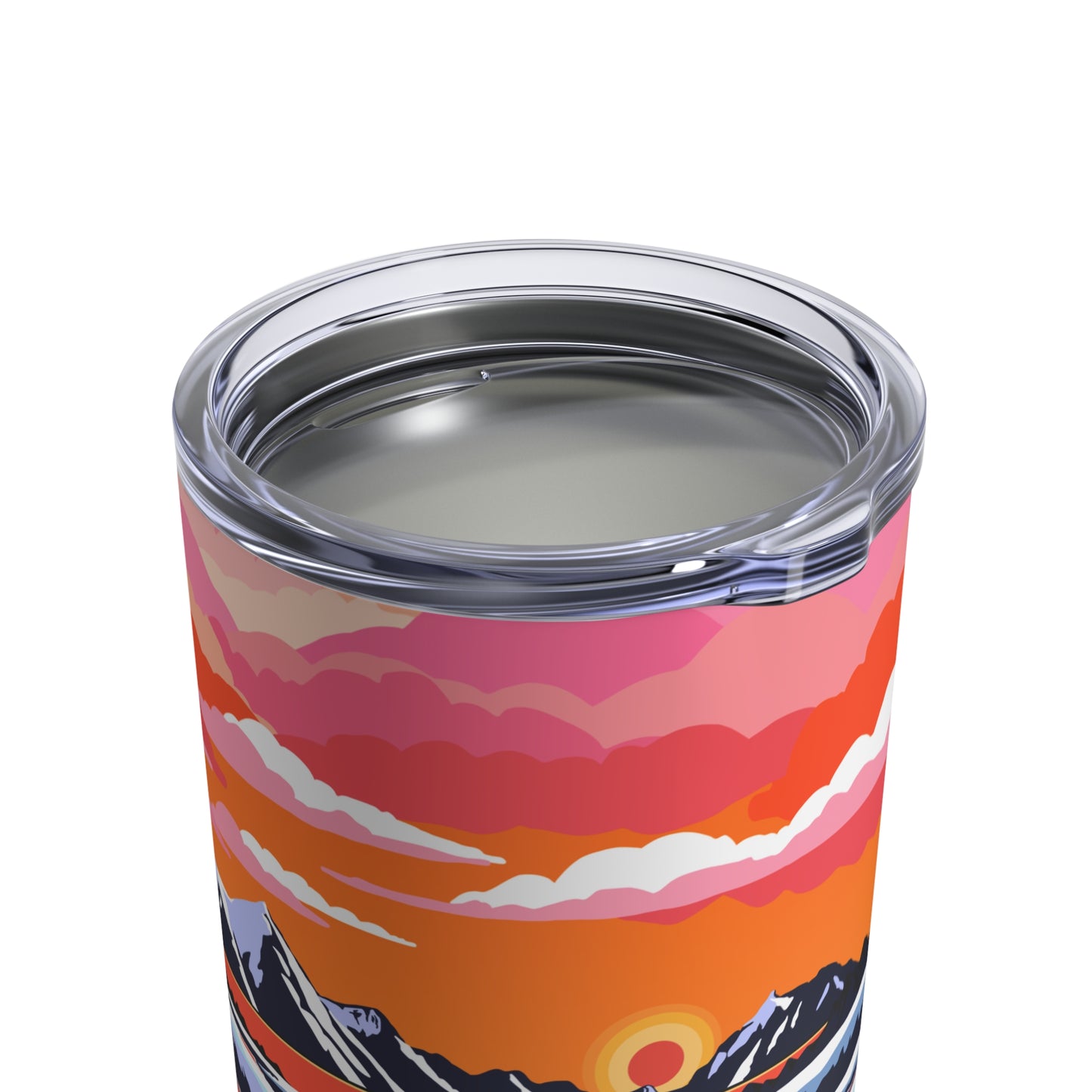 Arctic Rising Tumbler