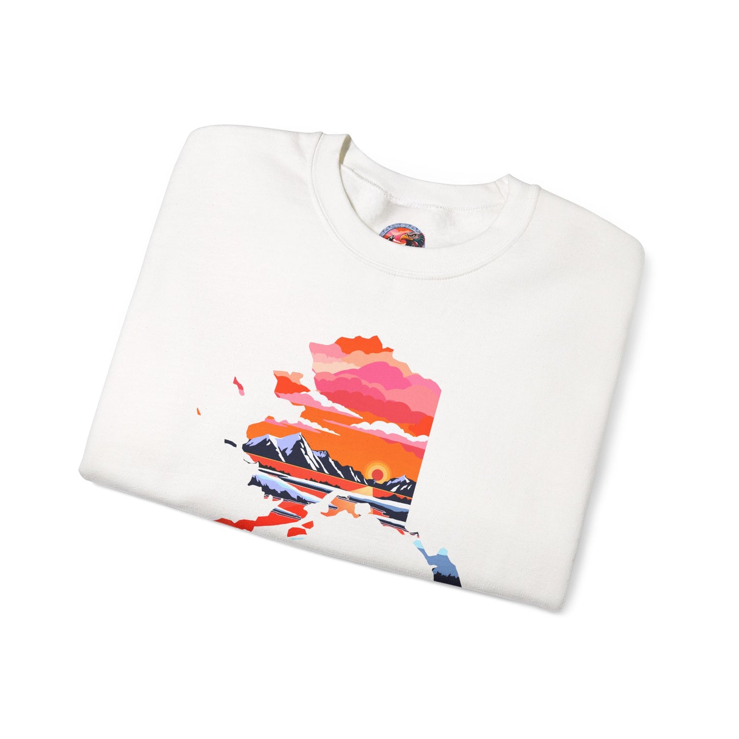 Arctic Rising Crewneck
