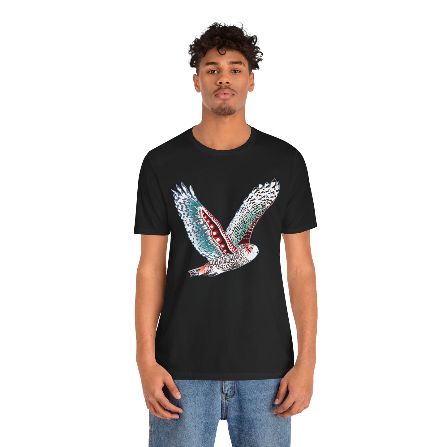 Snowy Owl T-Shirt