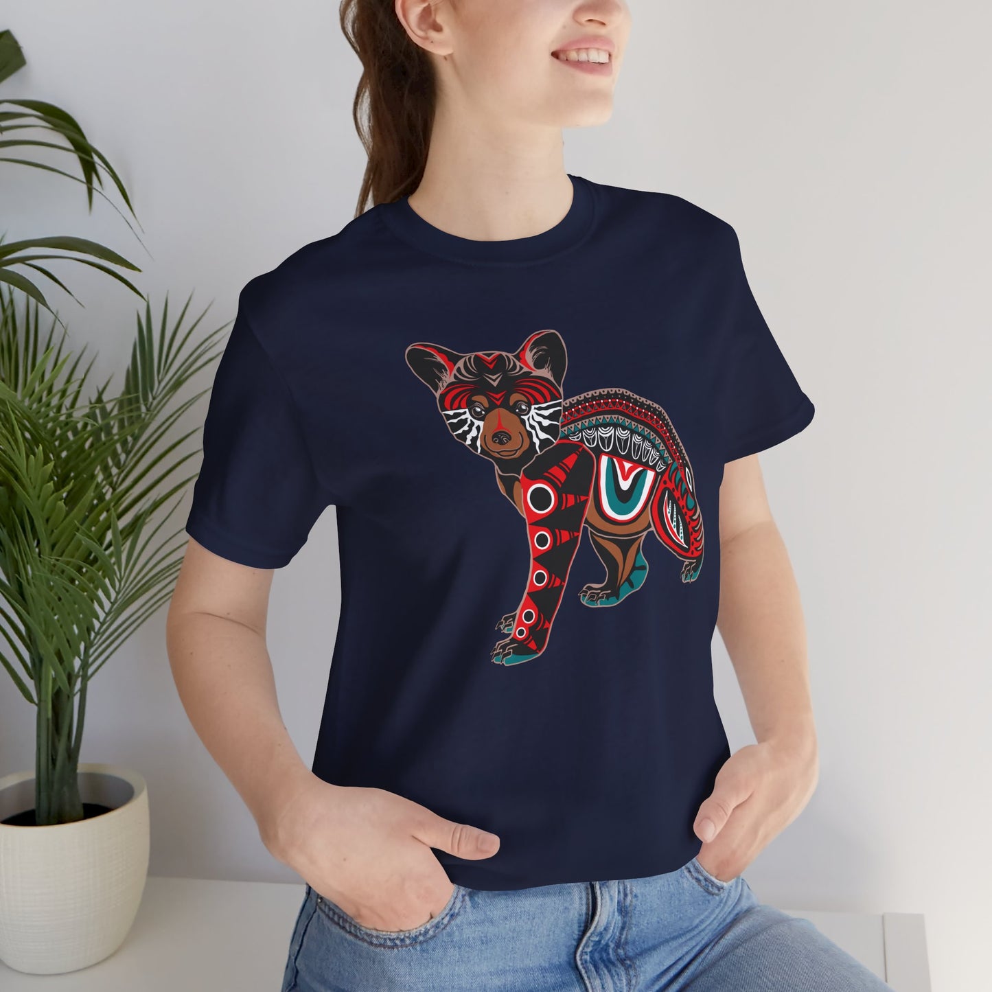 Black Bear Cub T-Shirt