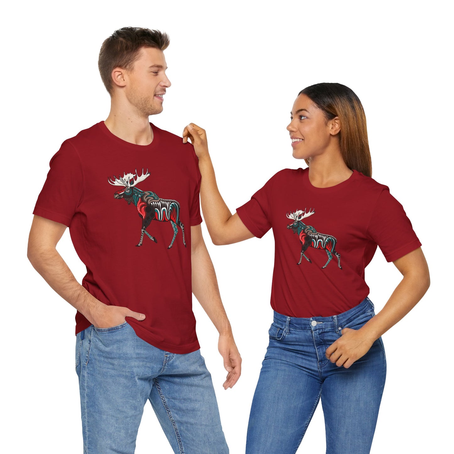 Moose T-Shirt