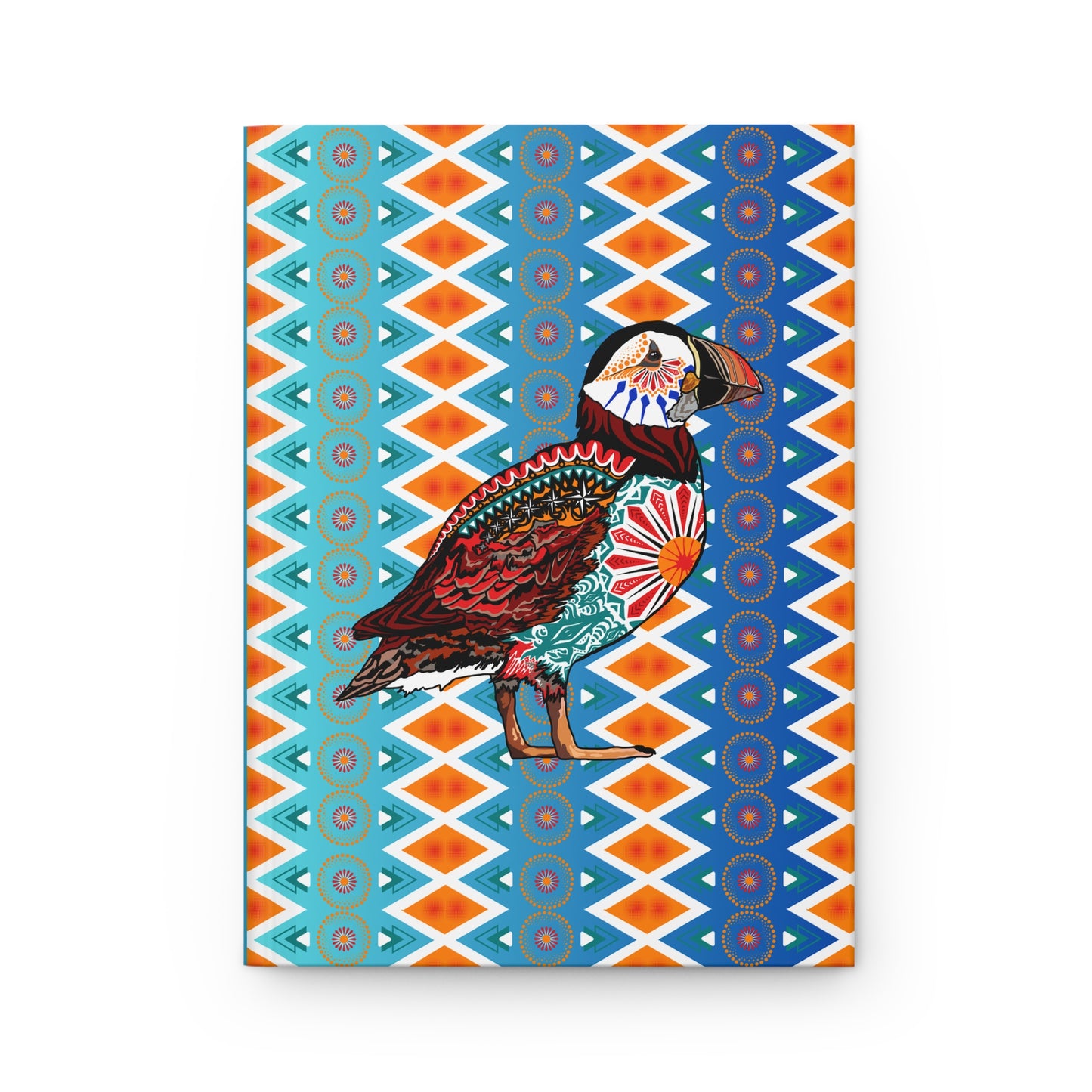 Puffin Hardcover Journal
