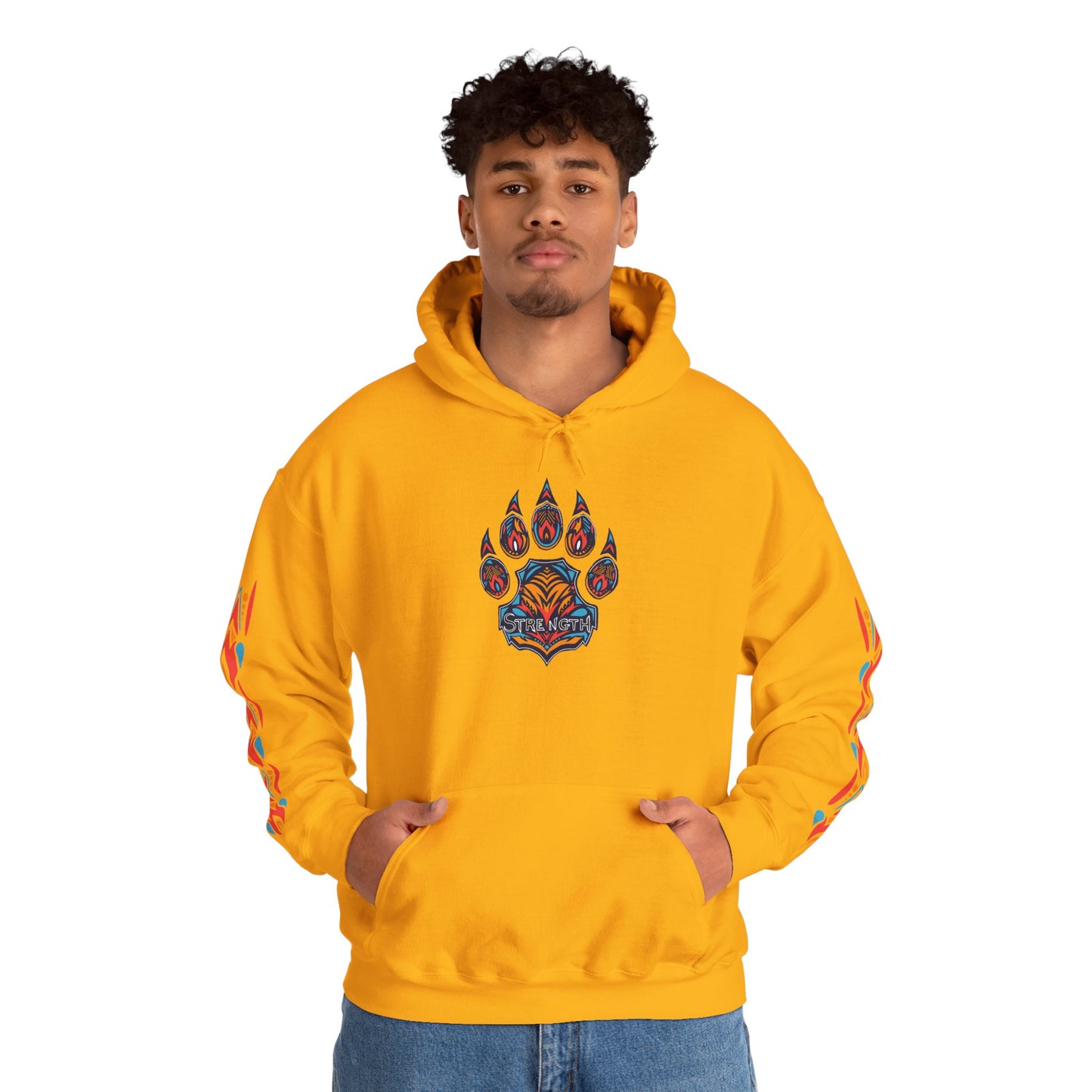 Strength Hoodie