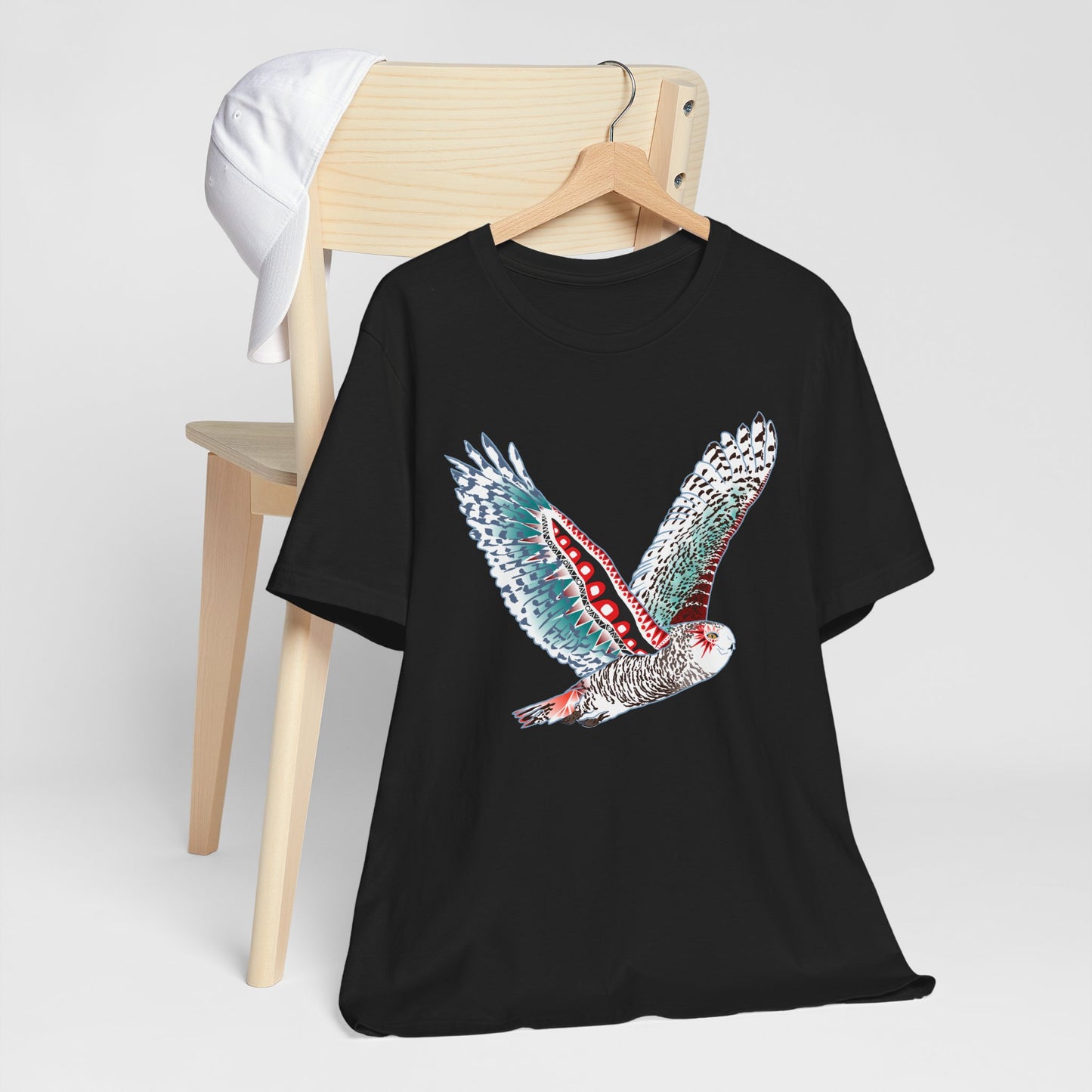 Snowy Owl T-Shirt