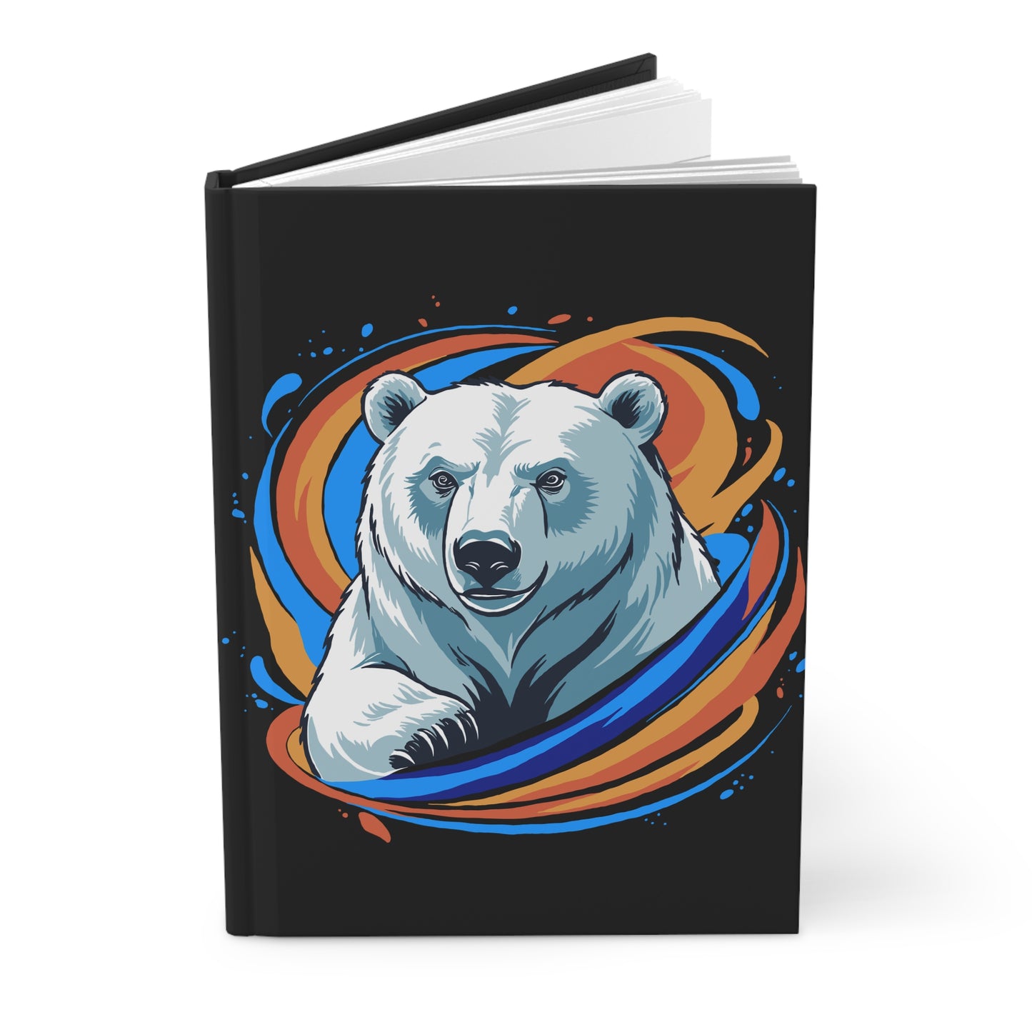 Strength Hardcover Journal
