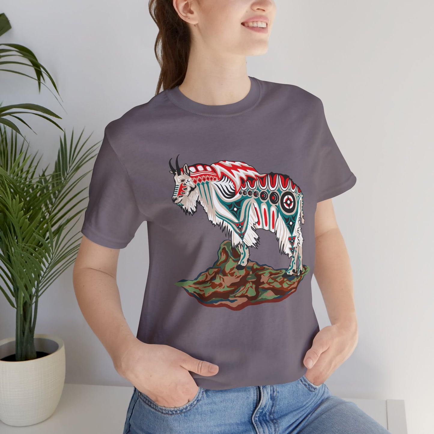 Mountain Goat T-Shirt