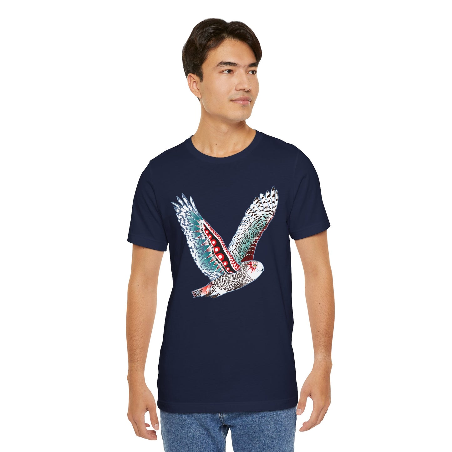 Snowy Owl T-Shirt