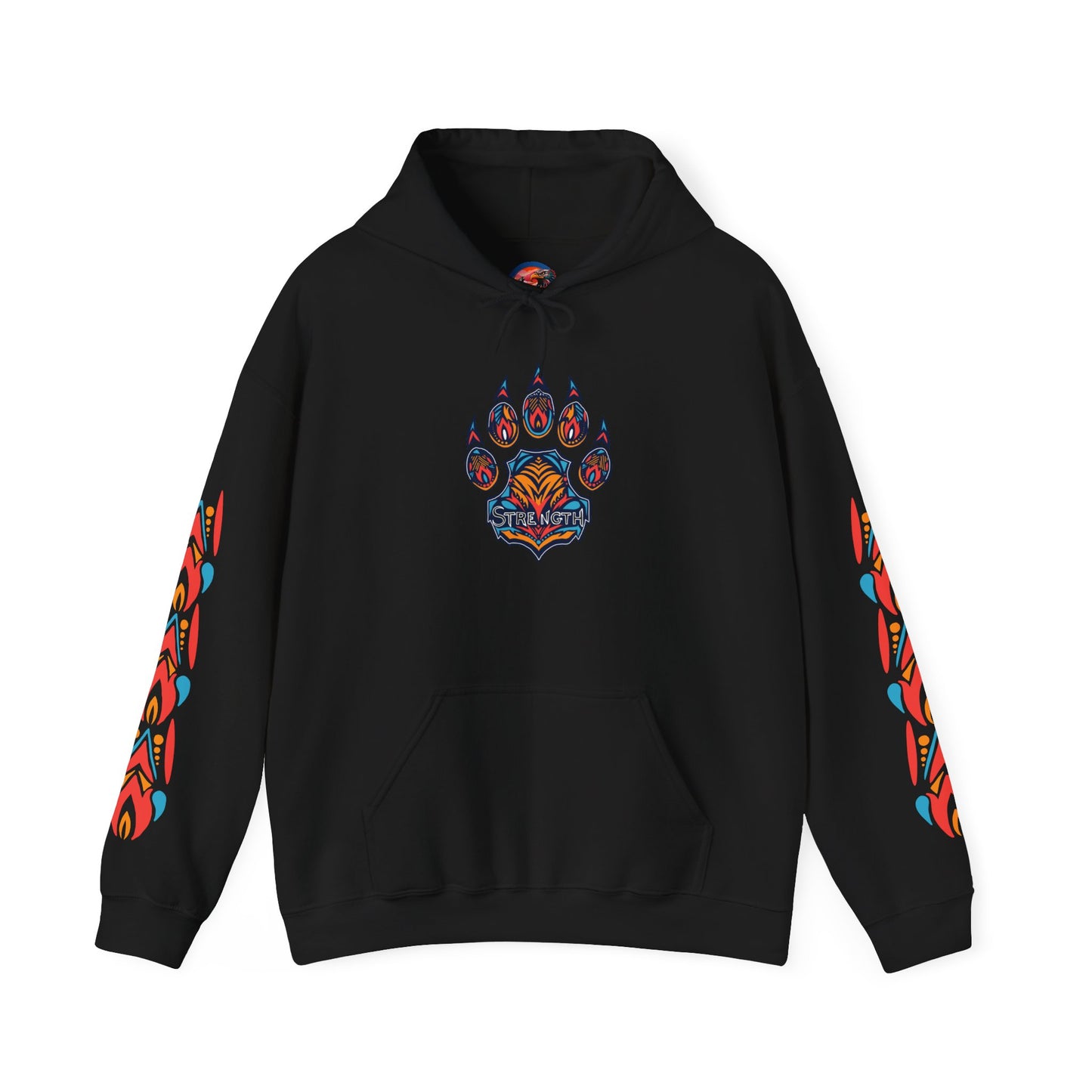 Strength Hoodie