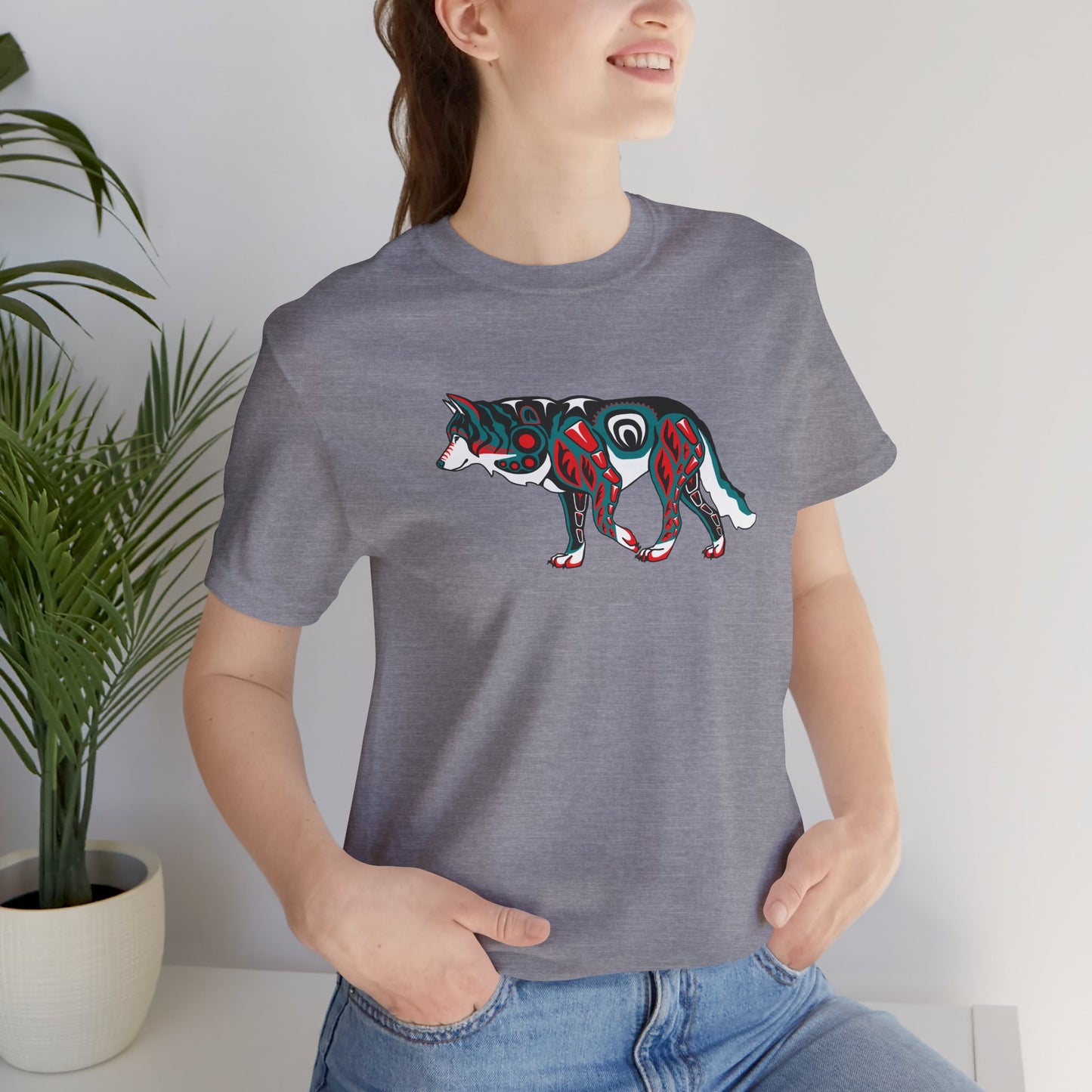 Walking Wolf T-Shirt