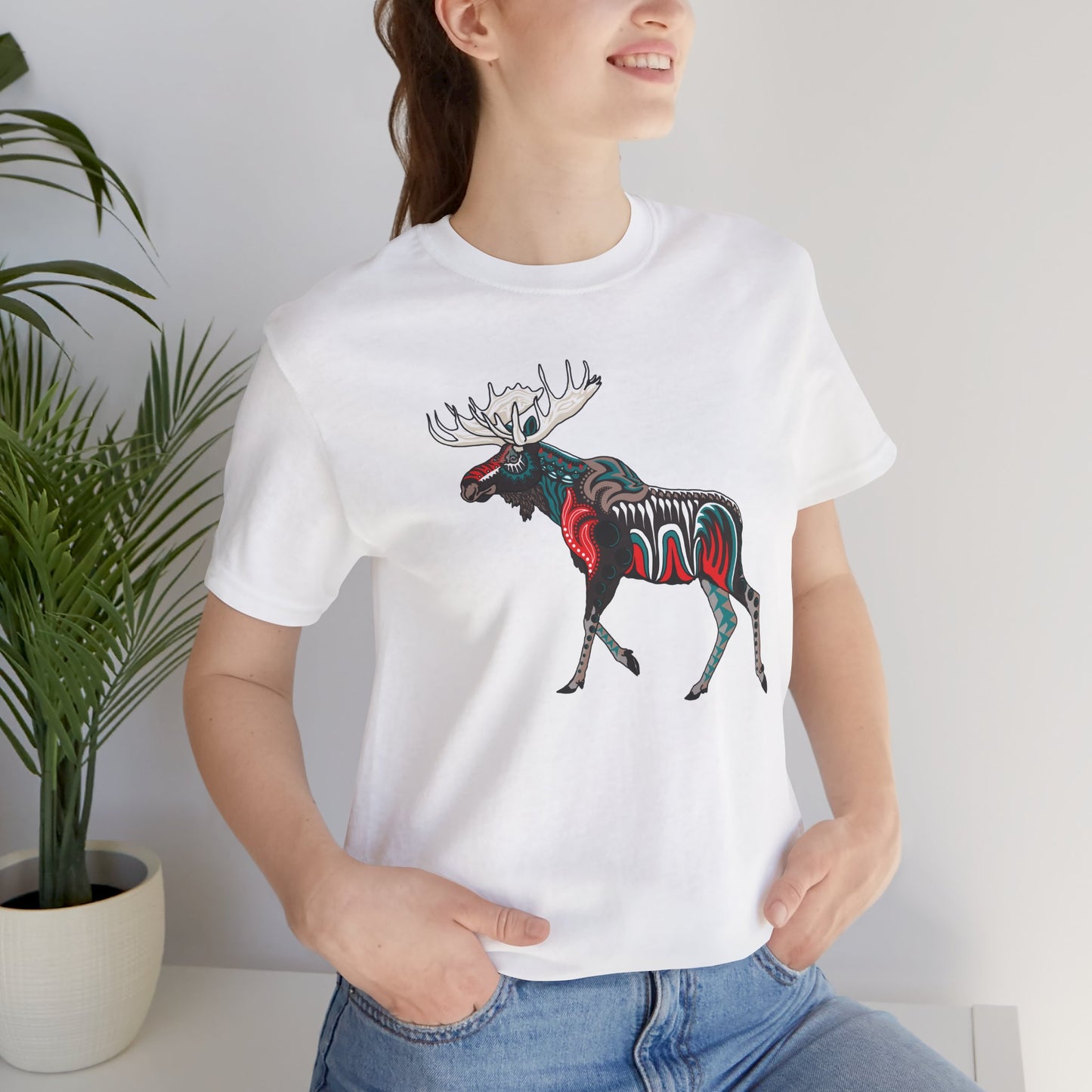 Moose T-Shirt