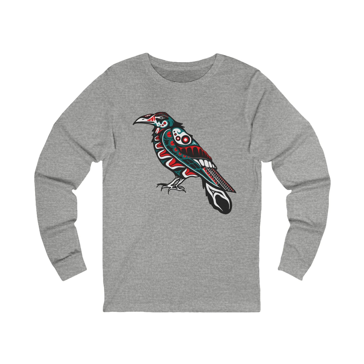 Raven - Long-Sleeve Tee