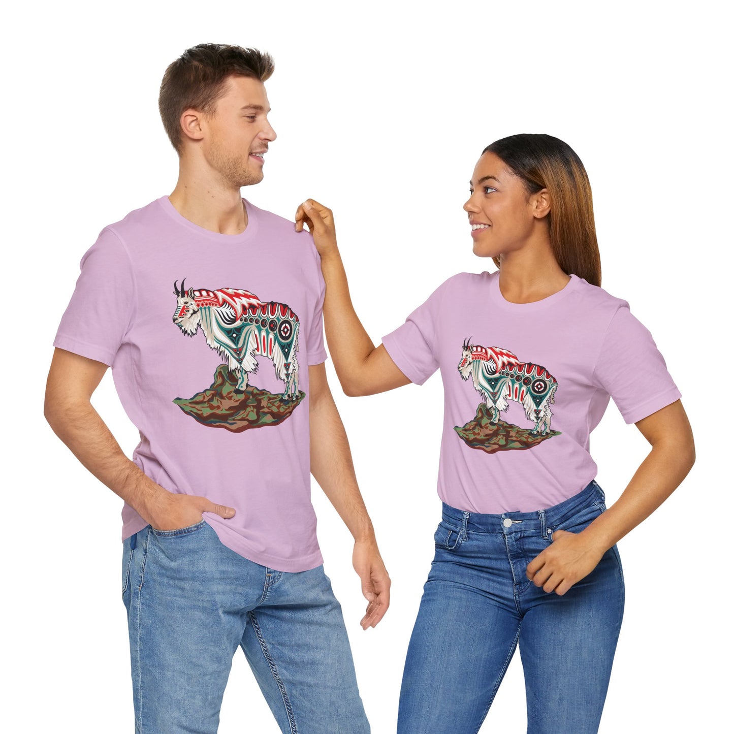 Mountain Goat T-Shirt