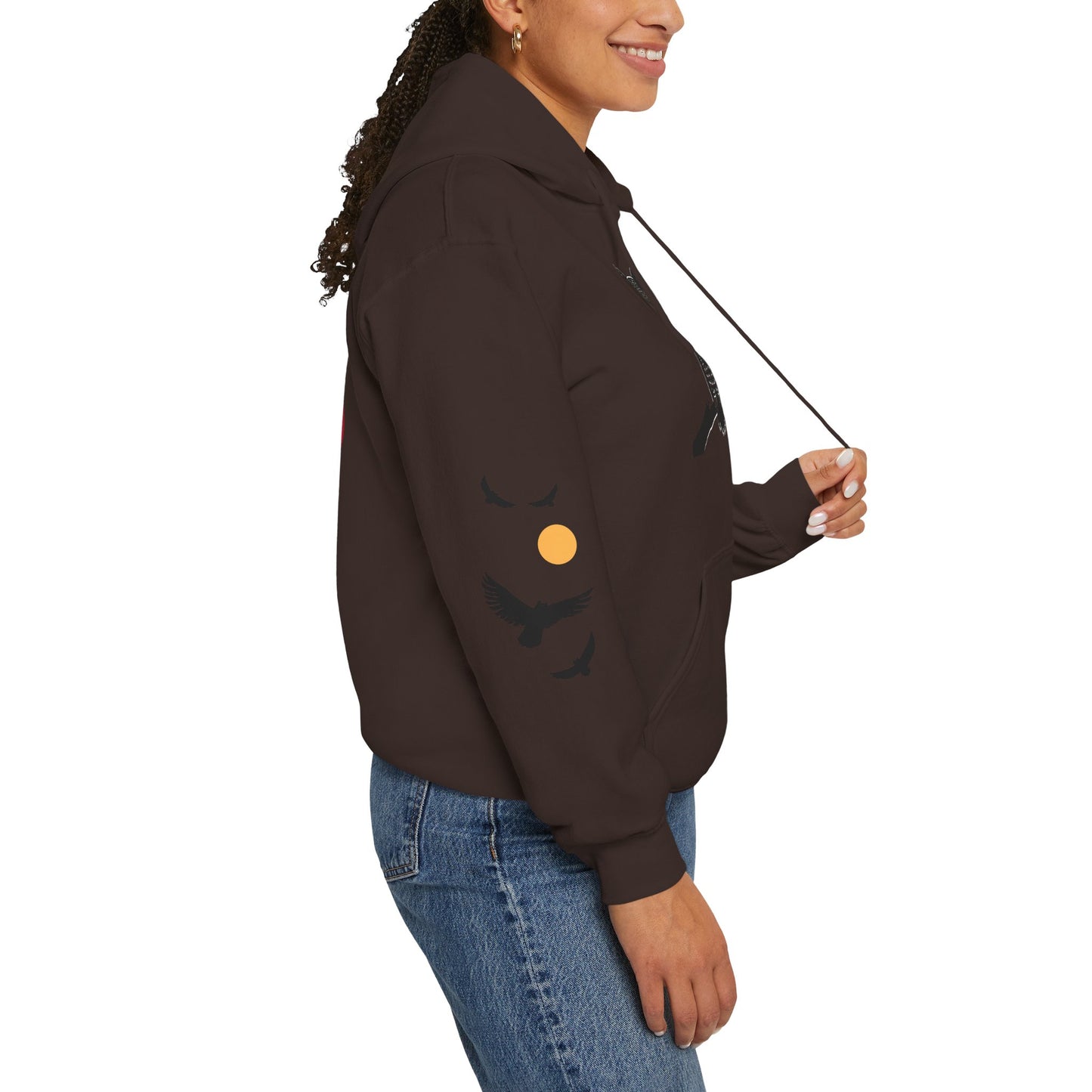 Wisdom Hoodie