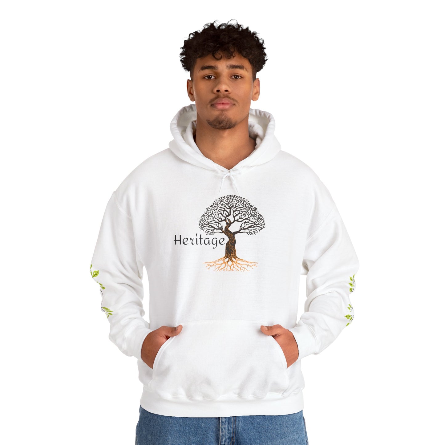Heritage Hoodie