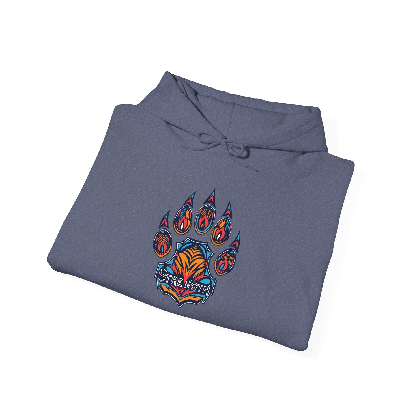 Strength Hoodie