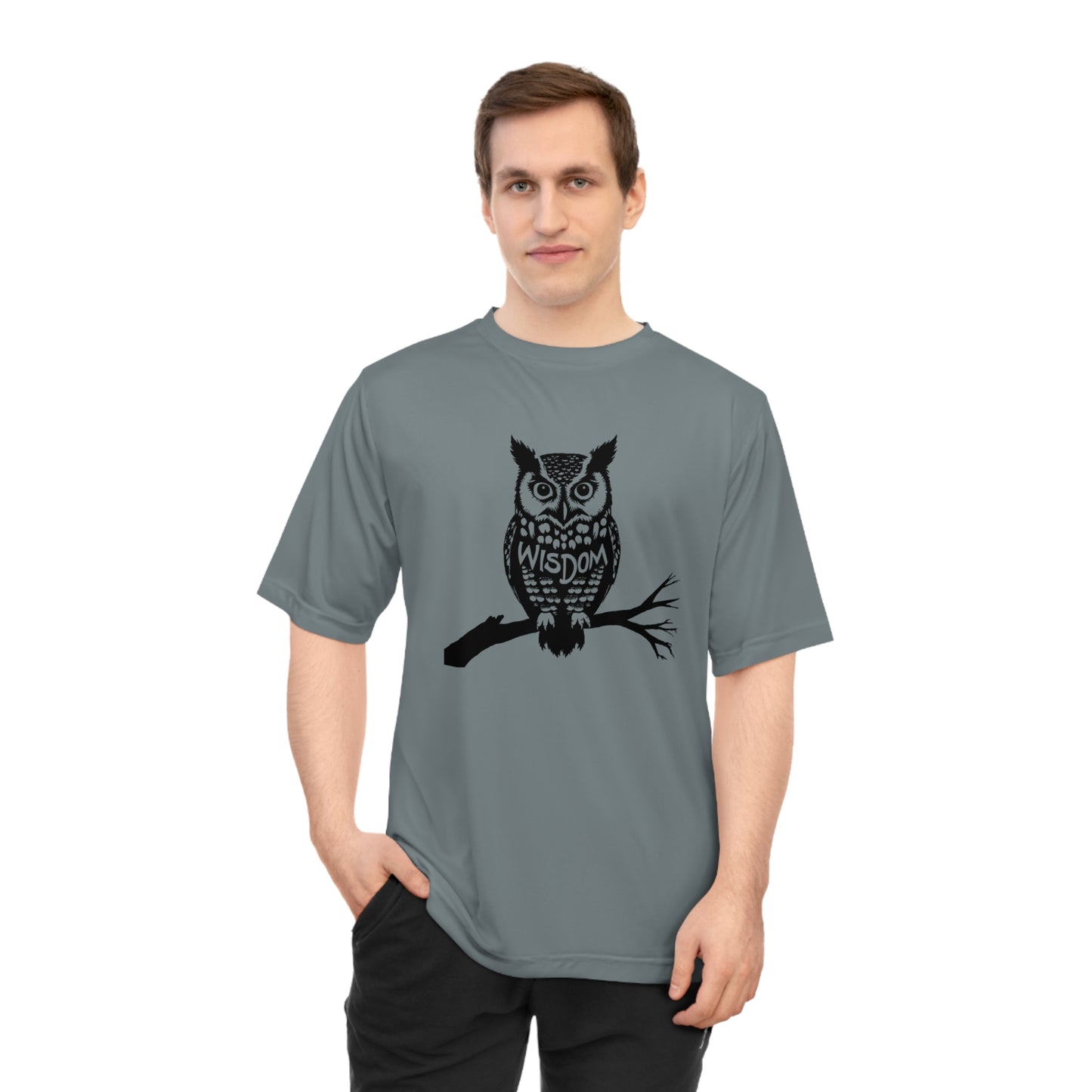 Wisdom T-Shirt (Performance Tee)