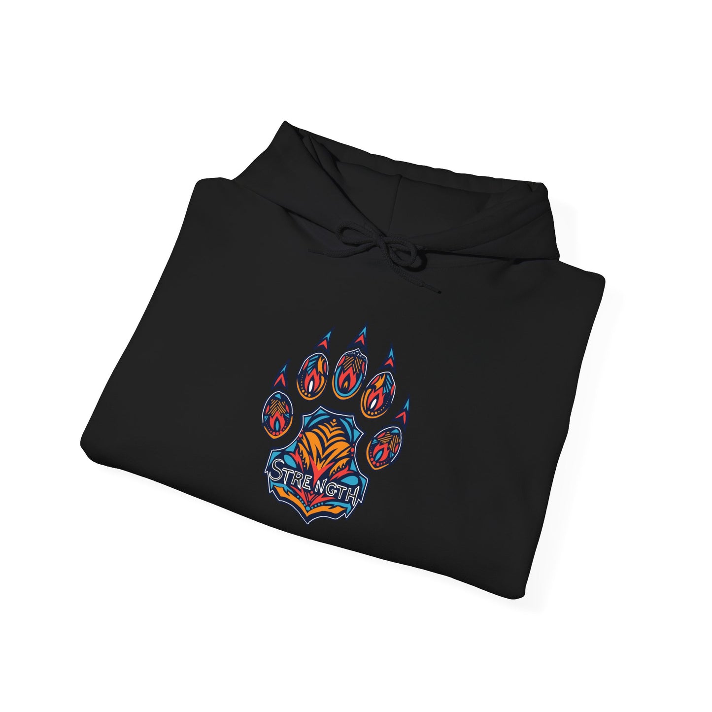 Strength Hoodie