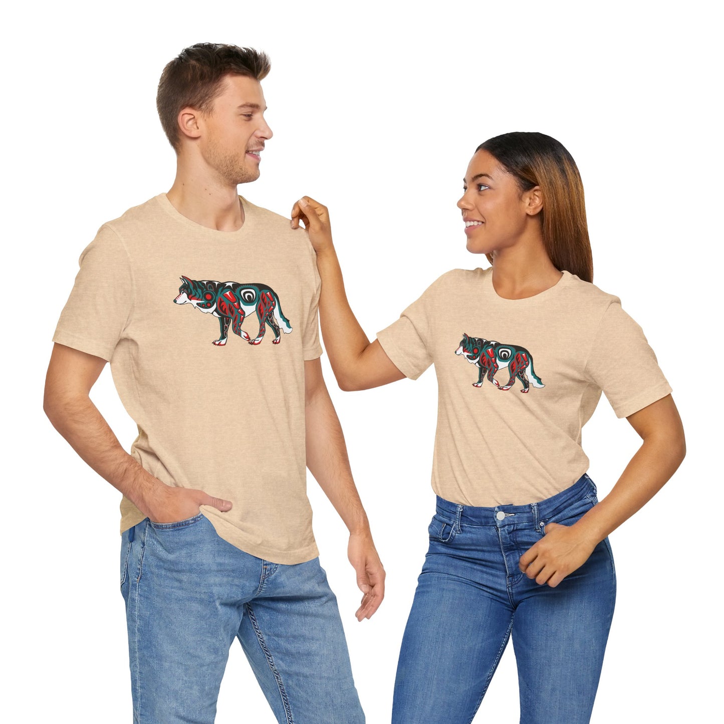 Walking Wolf T-Shirt