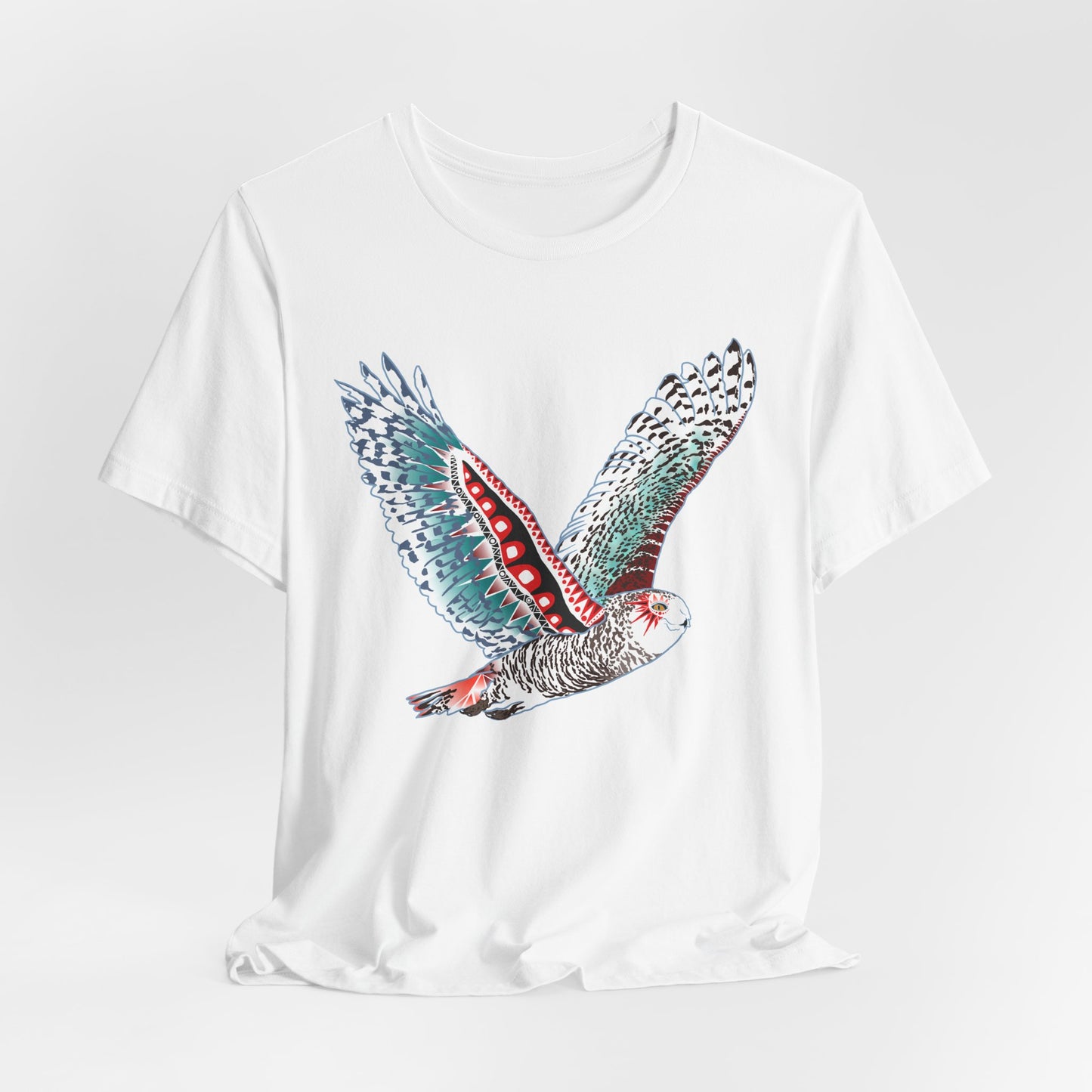 Snowy Owl T-Shirt