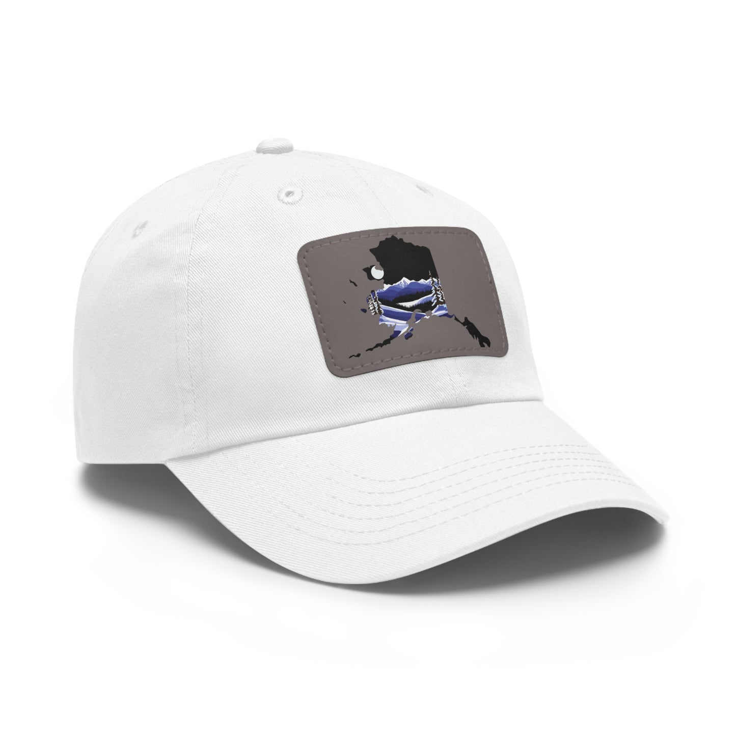Lunar Frost Hat