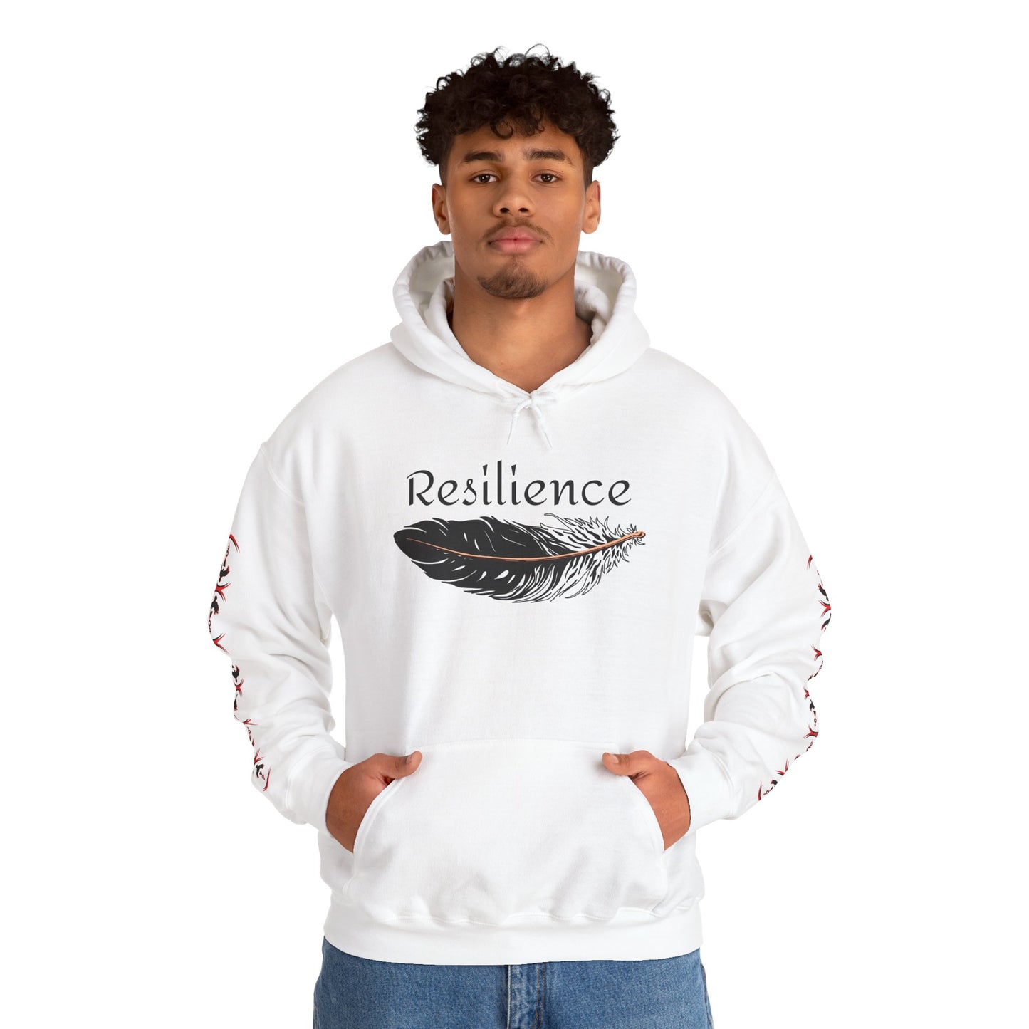 Resilience Hoodie