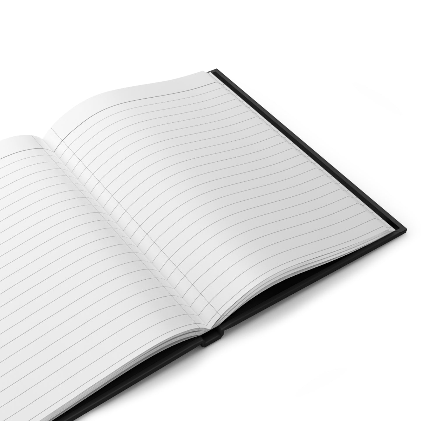 Strength Hardcover Journal